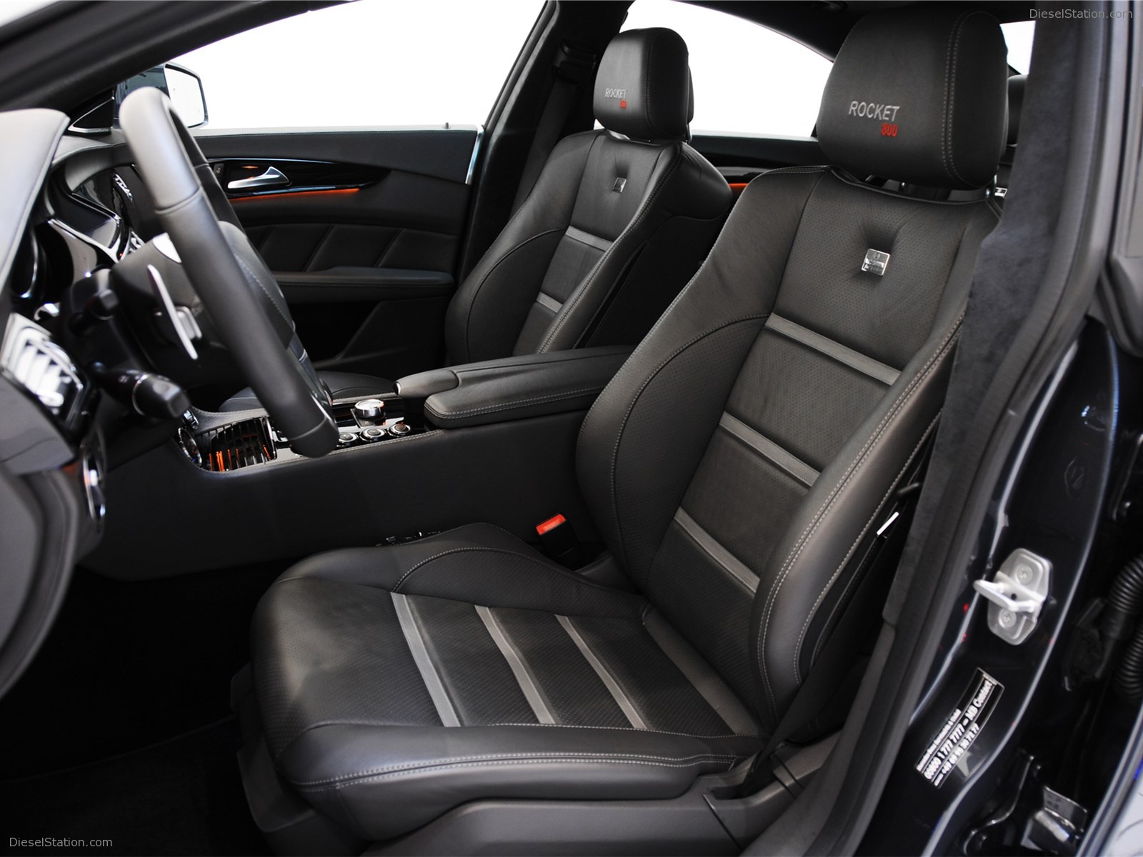 Brabus Rocket 800 2012
