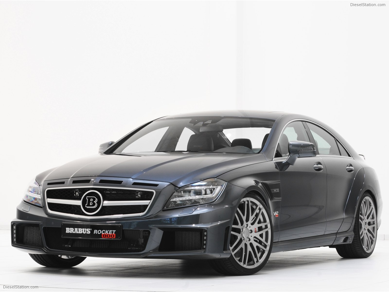 Brabus Rocket 800 2012