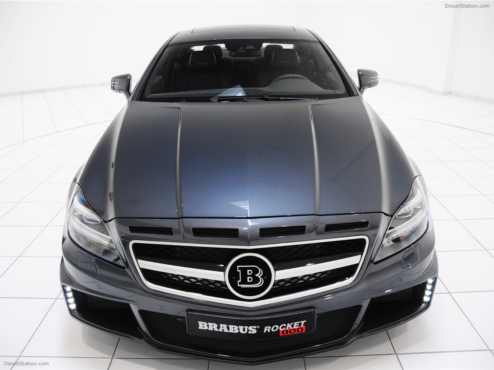 Brabus Rocket 800 2012