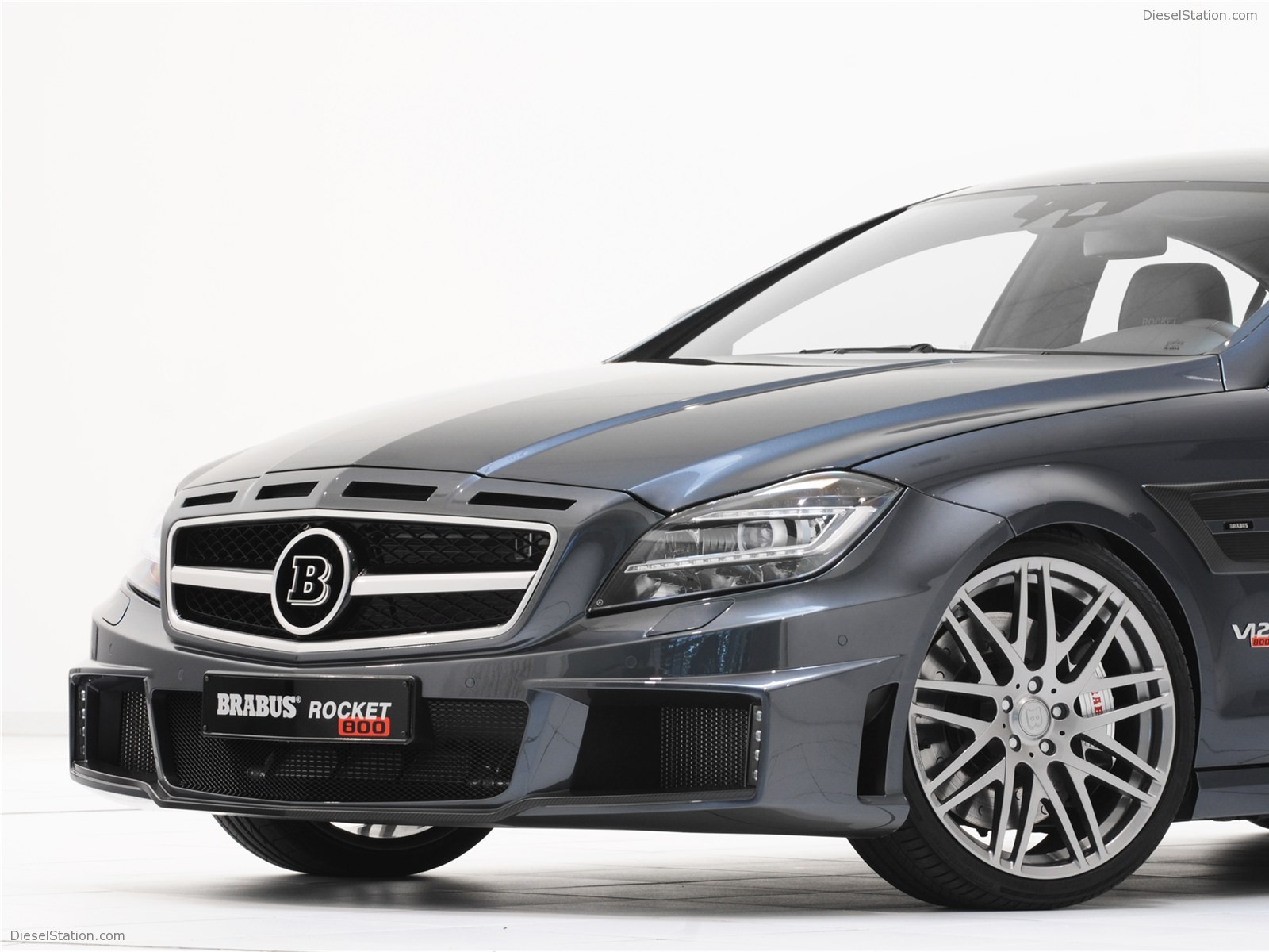 Brabus Rocket 800 2012