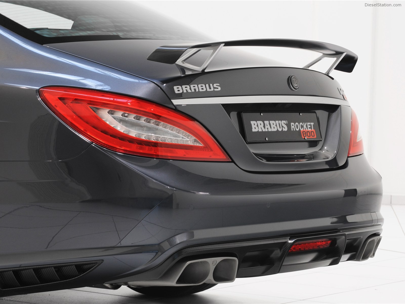 Brabus Rocket 800 2012