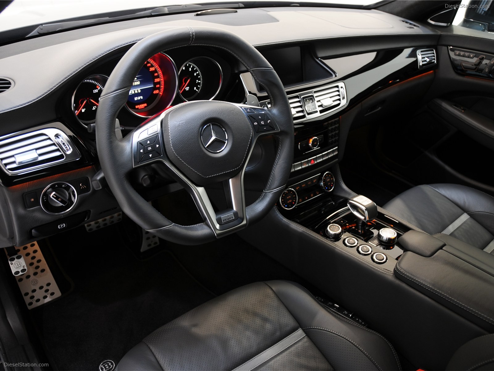 Brabus Rocket 800 2012