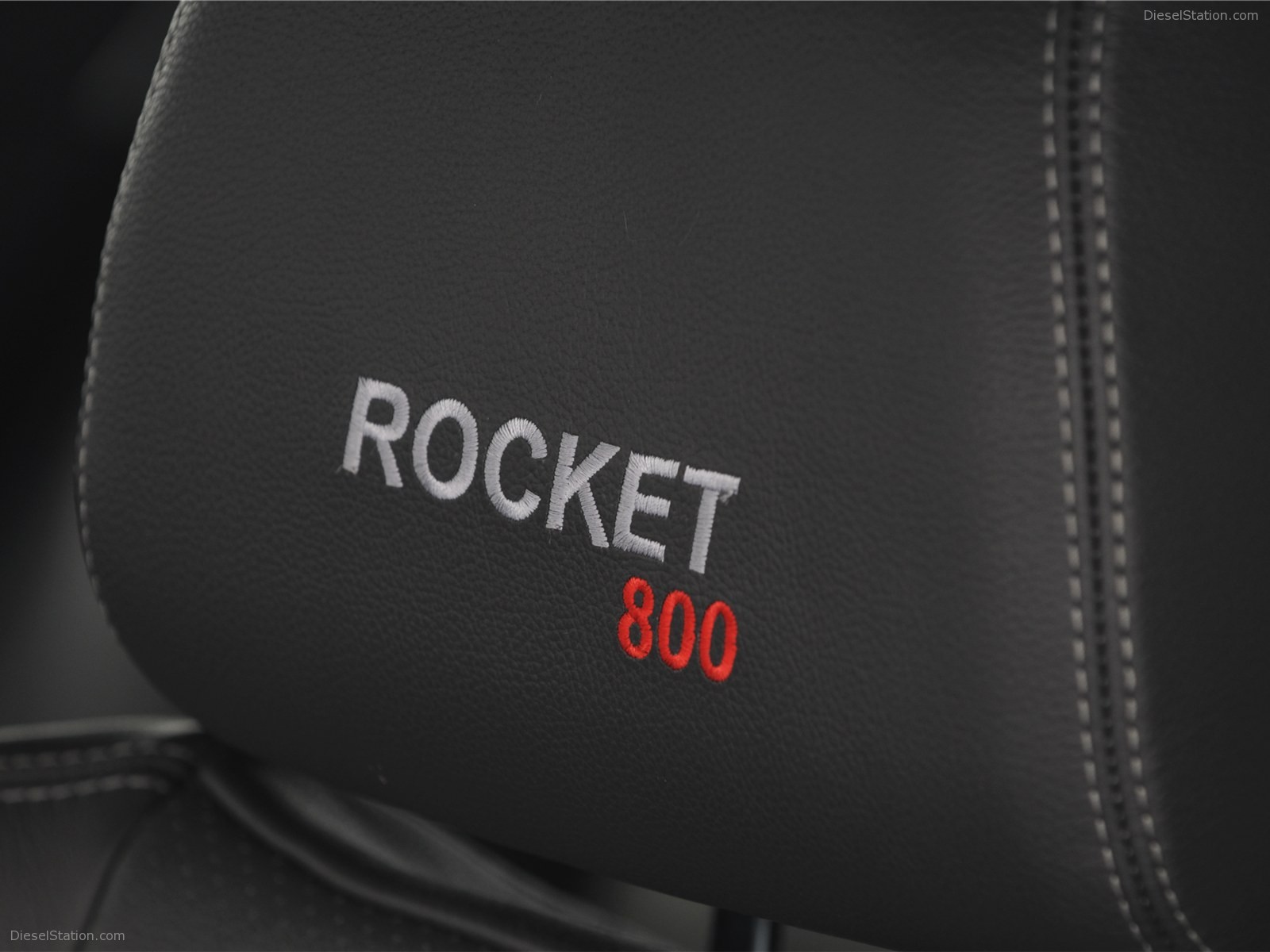 Brabus Rocket 800 2012