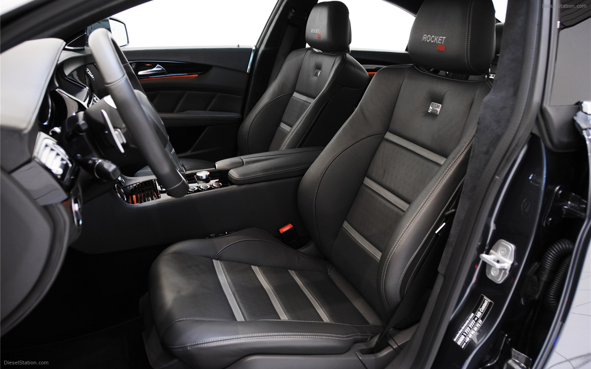 Brabus Rocket 800 2012