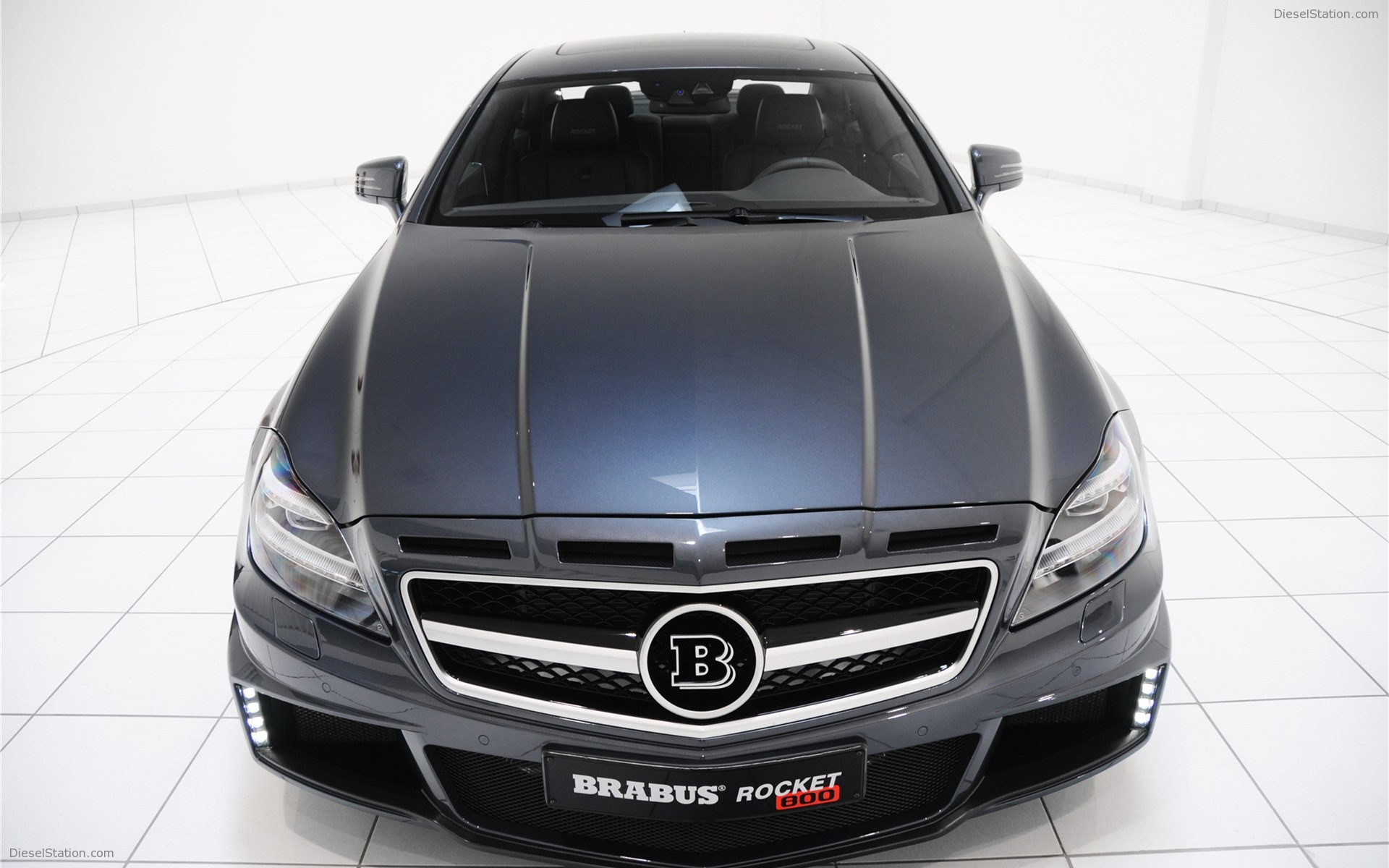 Brabus Rocket 800 2012