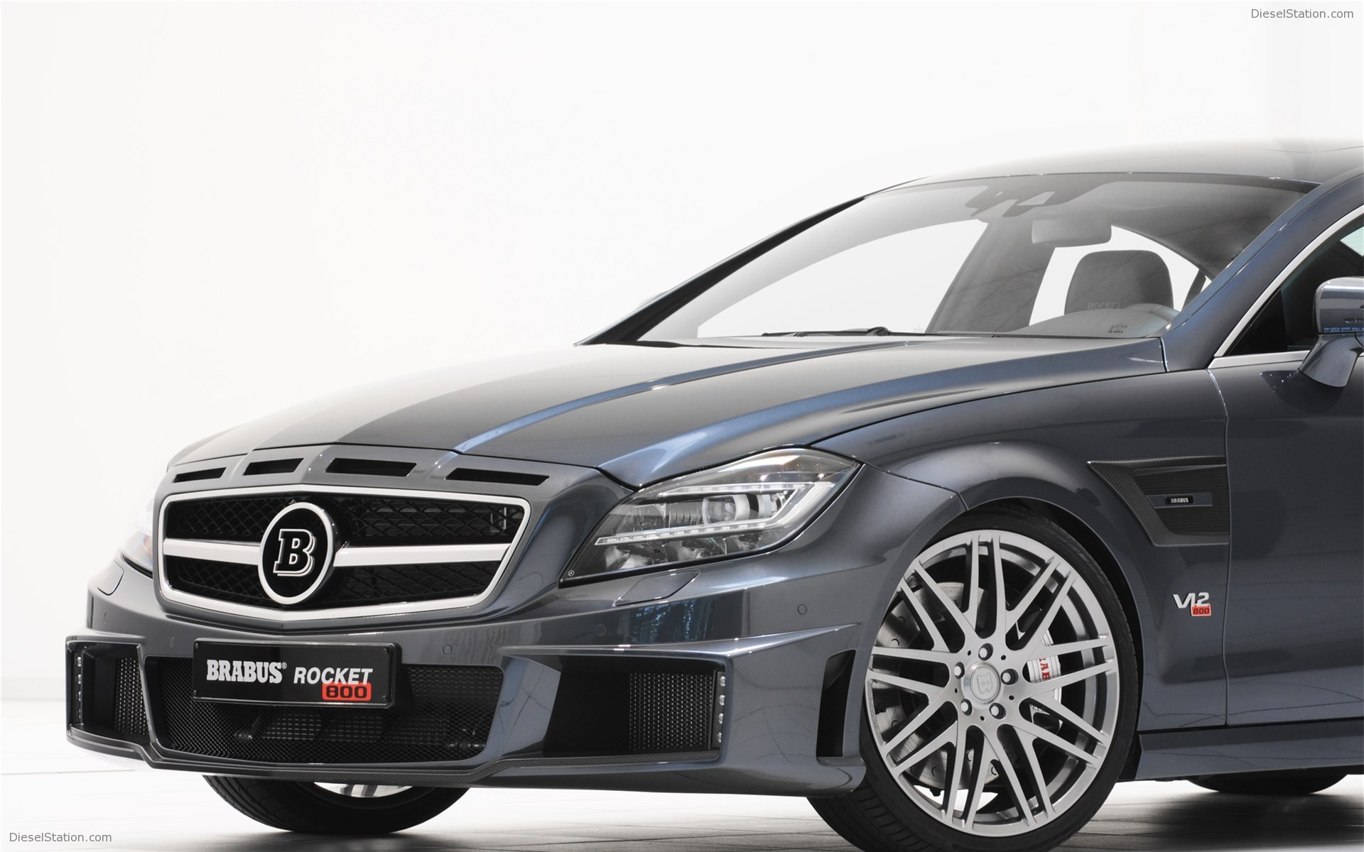 Brabus Rocket 800 2012