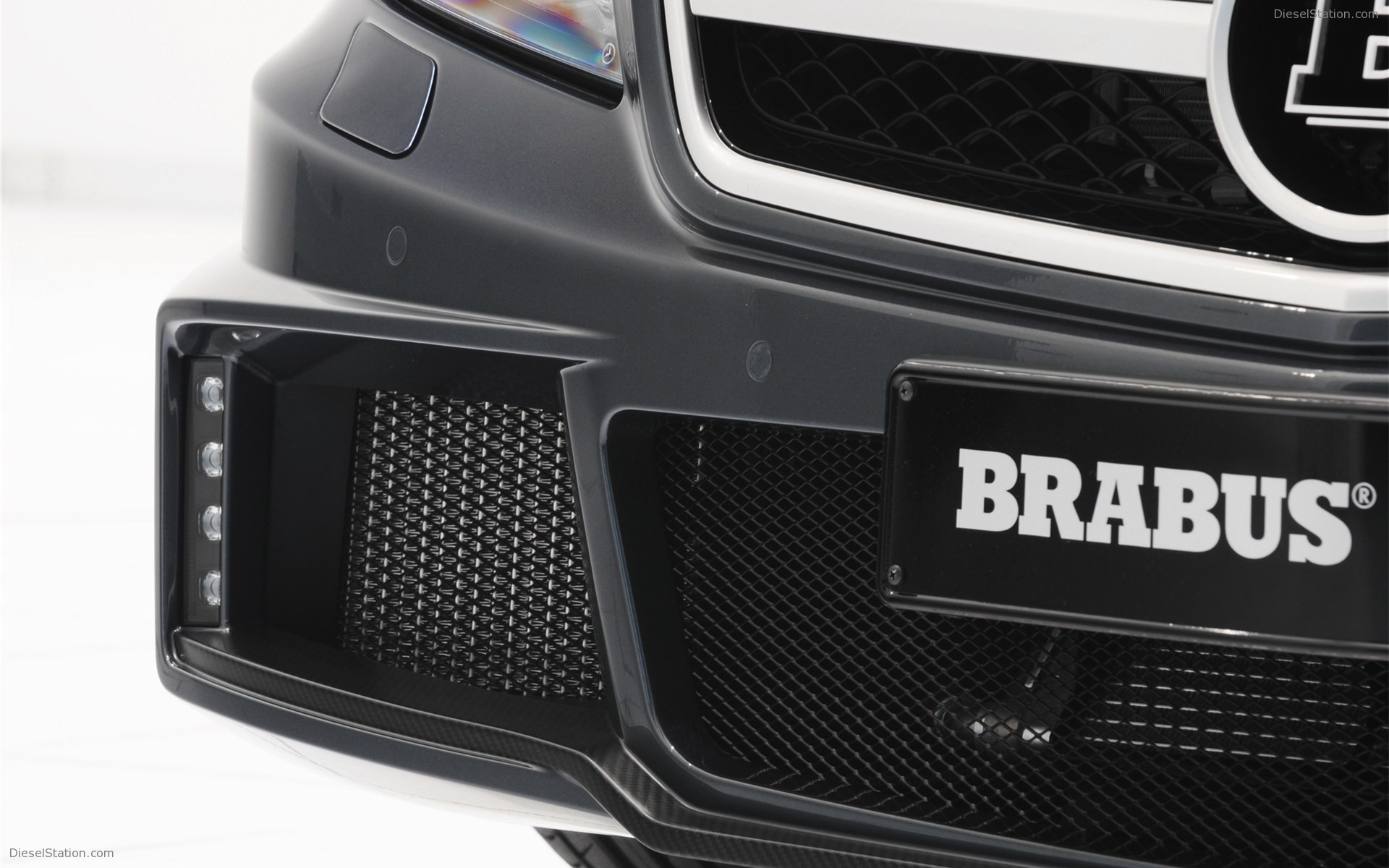 Brabus Rocket 800 2012