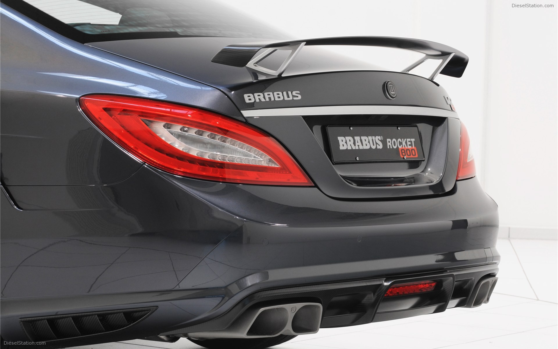 Brabus Rocket 800 2012