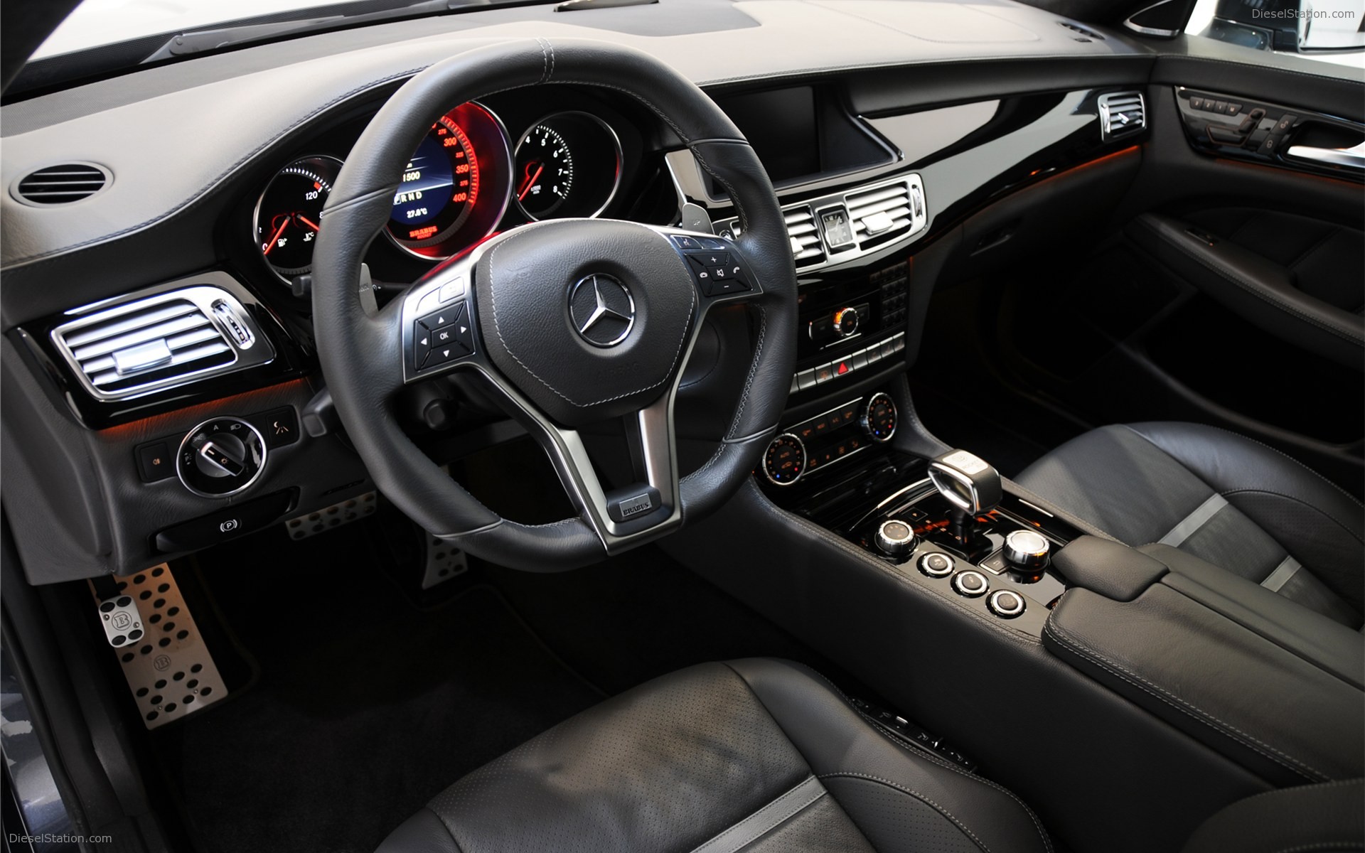Brabus Rocket 800 2012