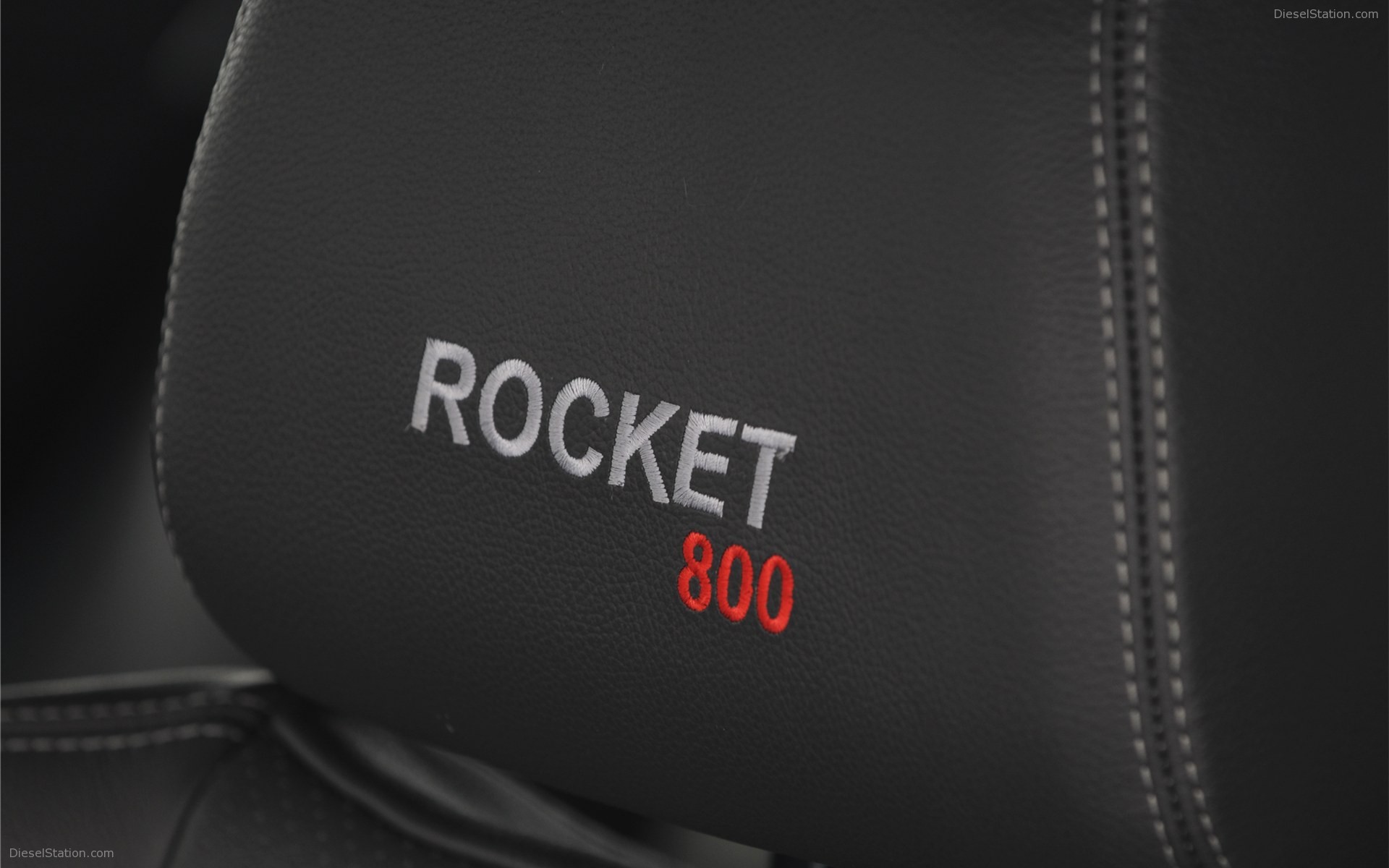 Brabus Rocket 800 2012