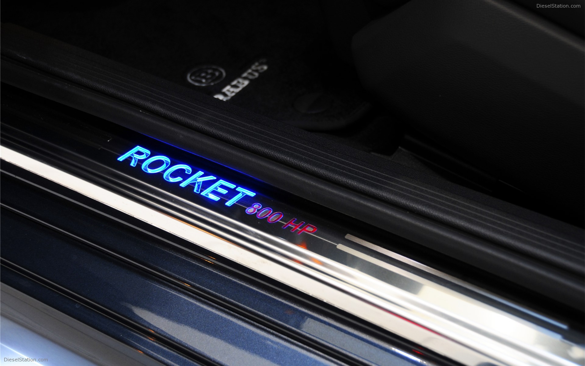 Brabus Rocket 800 2012
