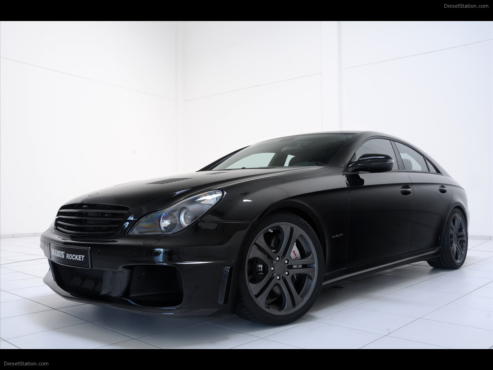 BRABUS Rocket Roadster 2006