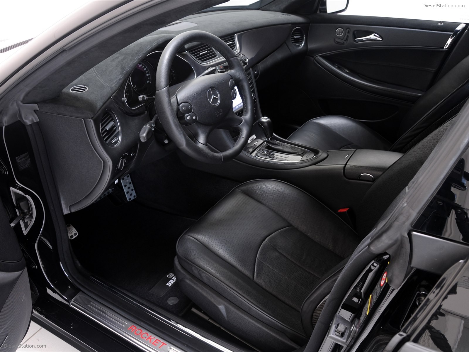BRABUS Rocket Roadster 2006