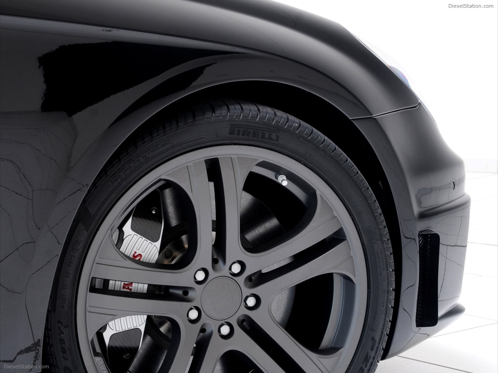 BRABUS Rocket Roadster 2006