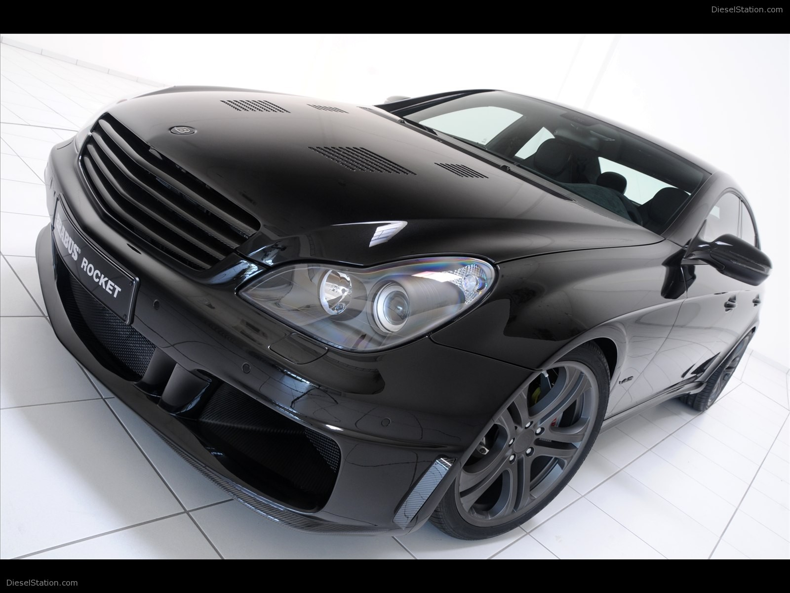 BRABUS Rocket Roadster 2006