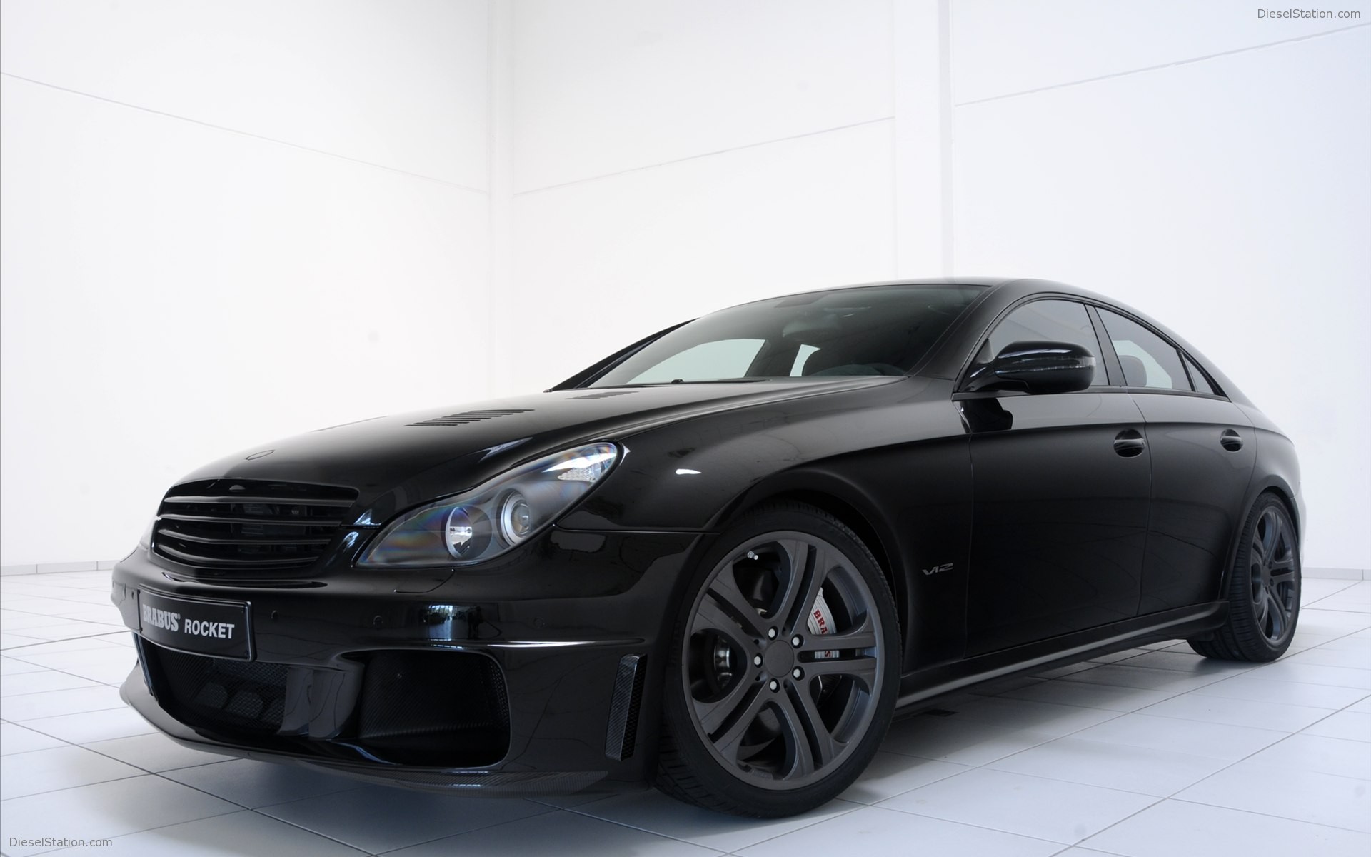 BRABUS Rocket Roadster 2006