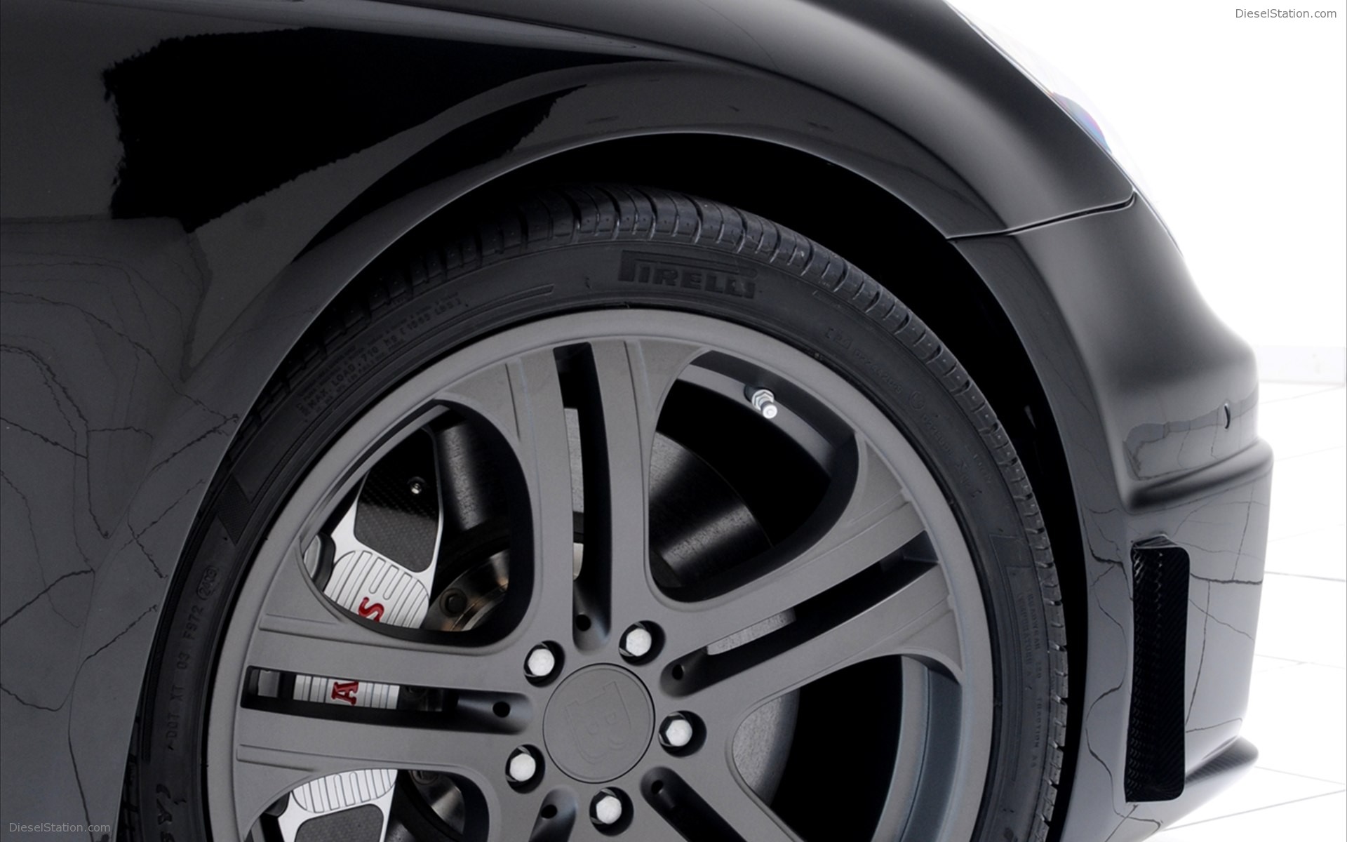 BRABUS Rocket Roadster 2006