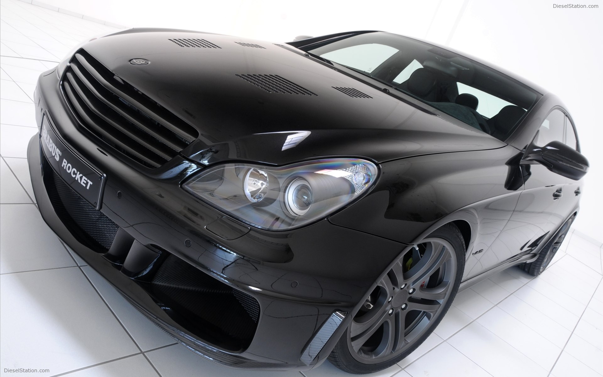 BRABUS Rocket Roadster 2006