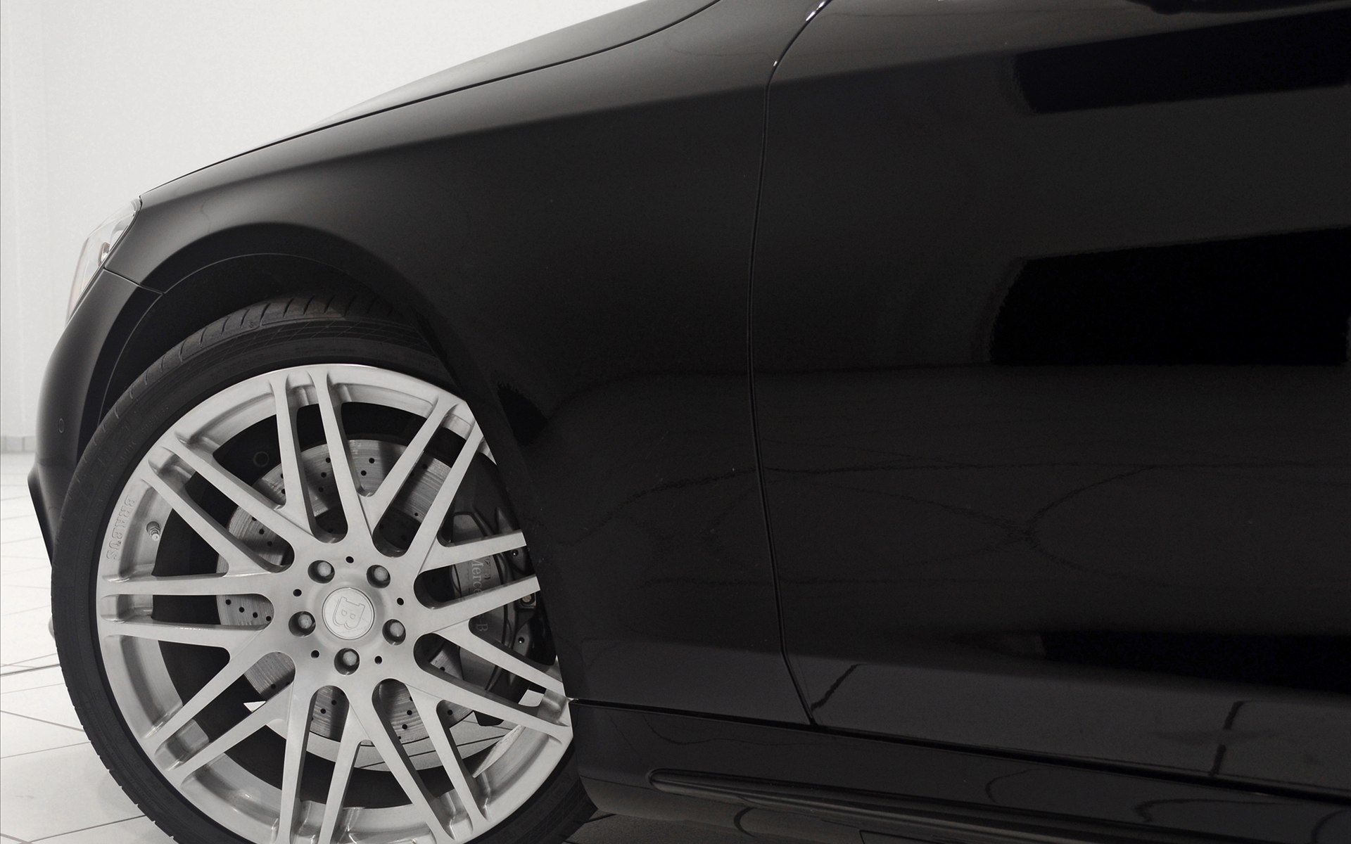 Brabus Mercedes S-Class 2014