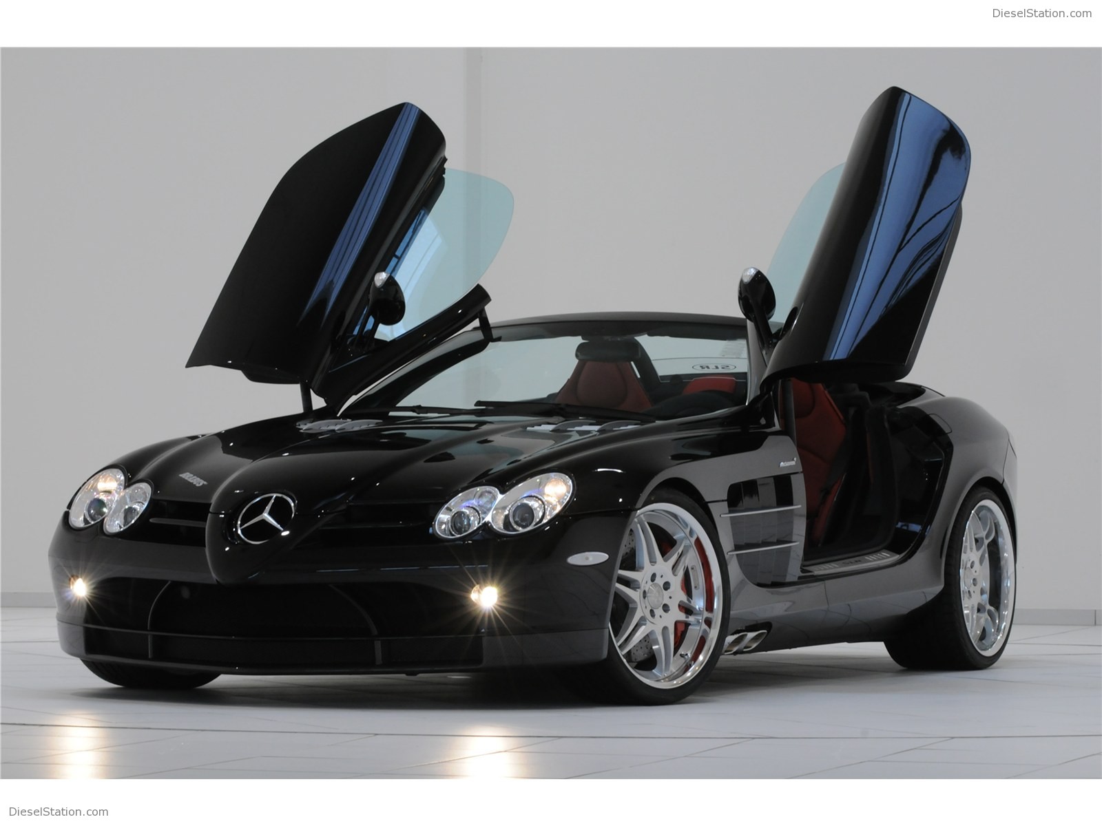 Mercedes-Benz SLR McLaren 2005
