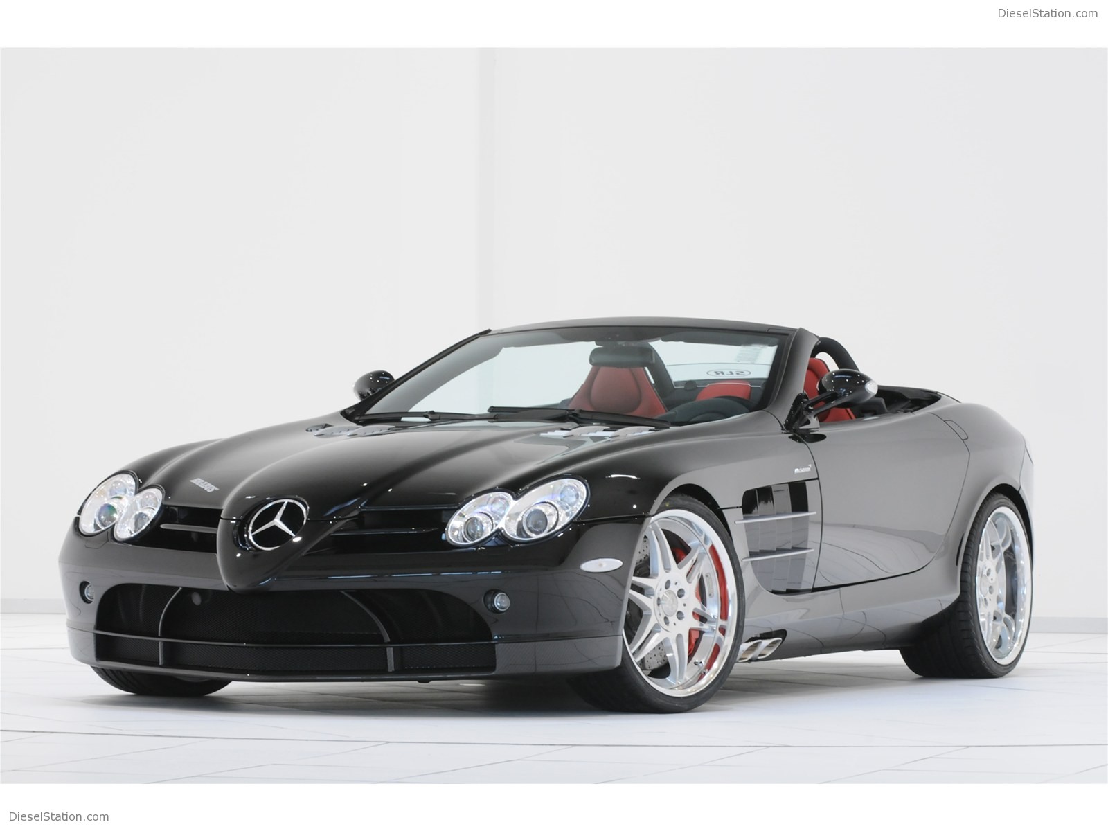 Mercedes-Benz SLR McLaren 2005