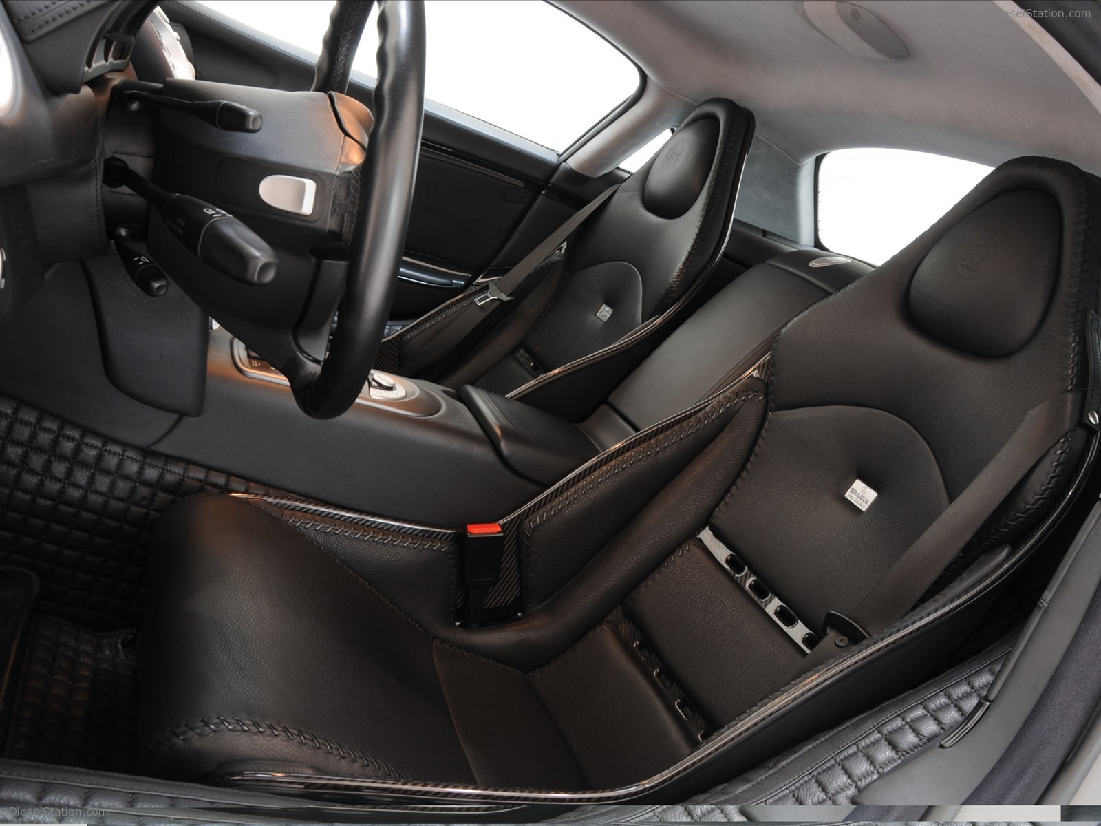 Mercedes-Benz SLR McLaren 2005