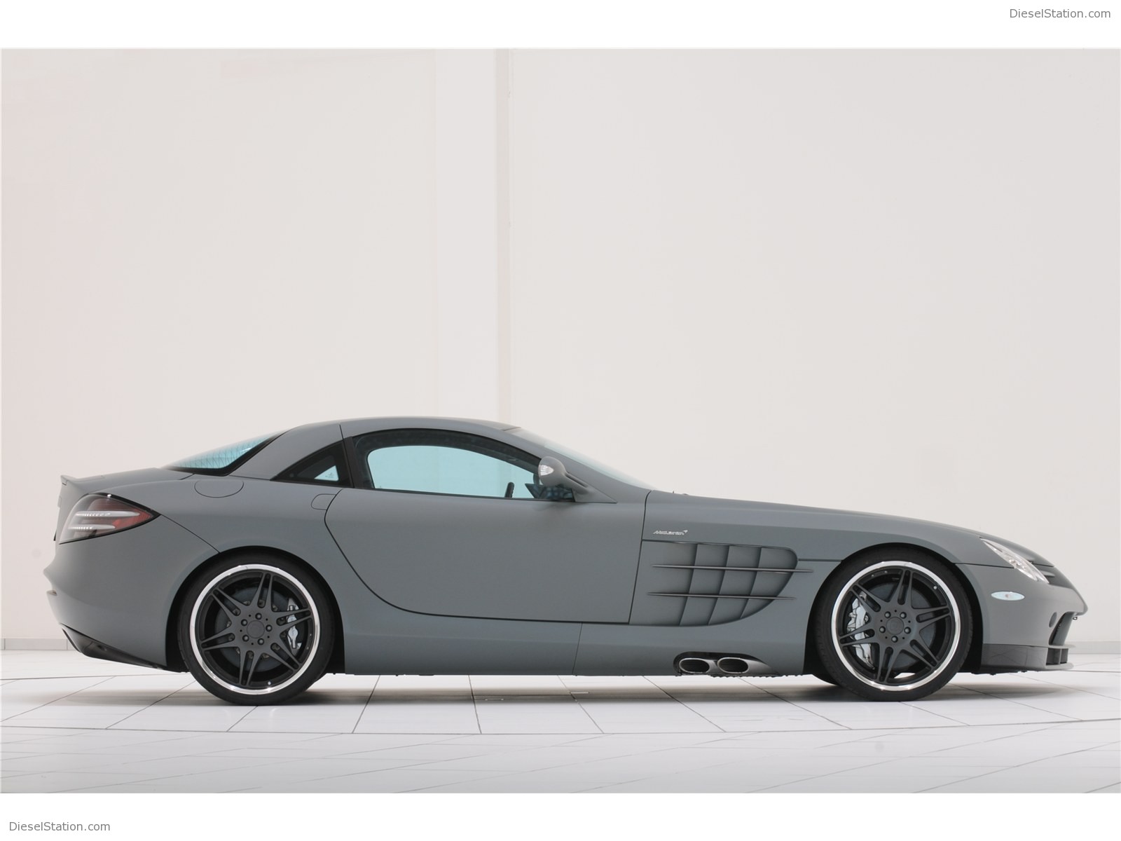 Mercedes-Benz SLR McLaren 2005