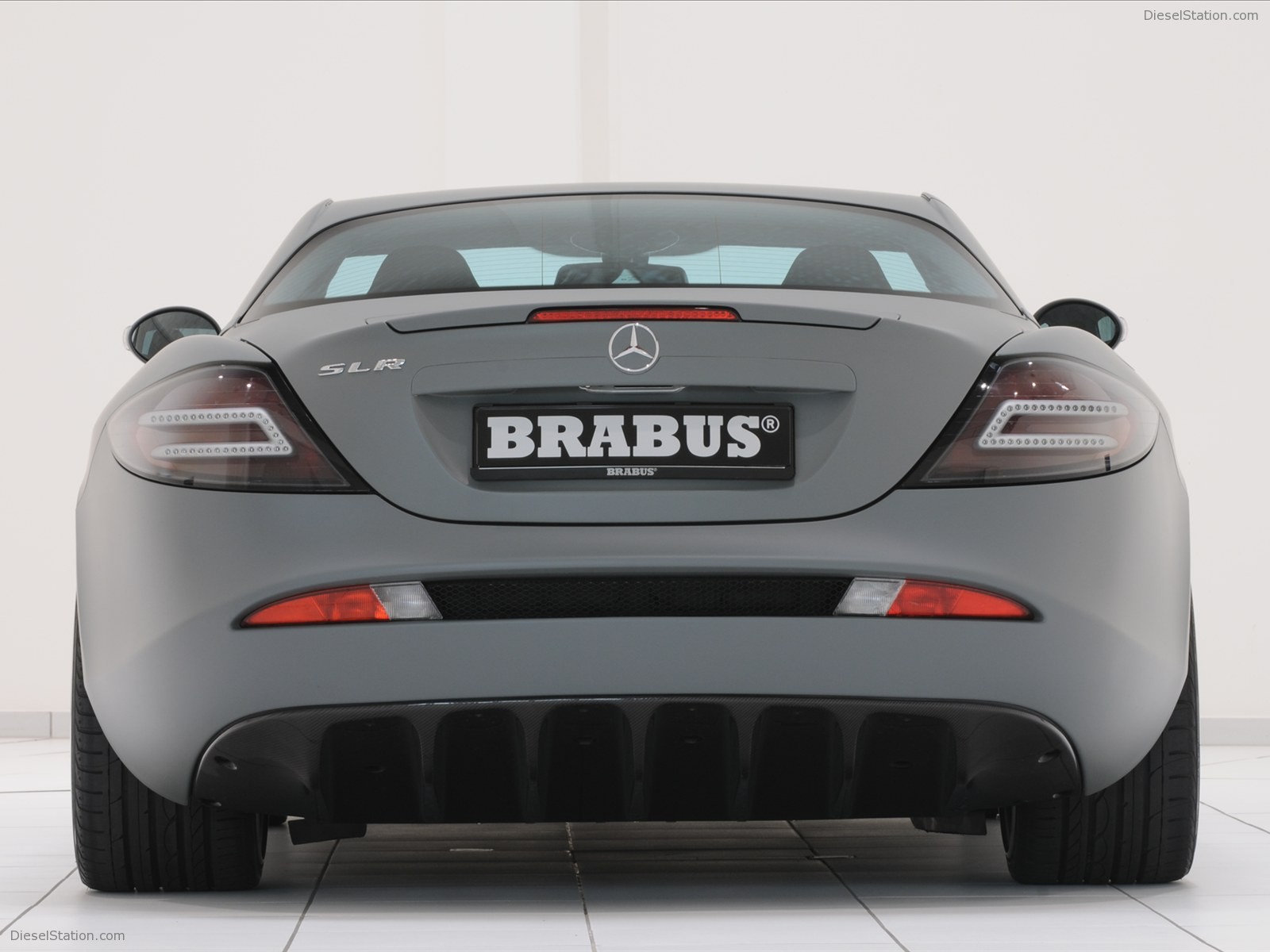 Mercedes-Benz SLR McLaren 2005