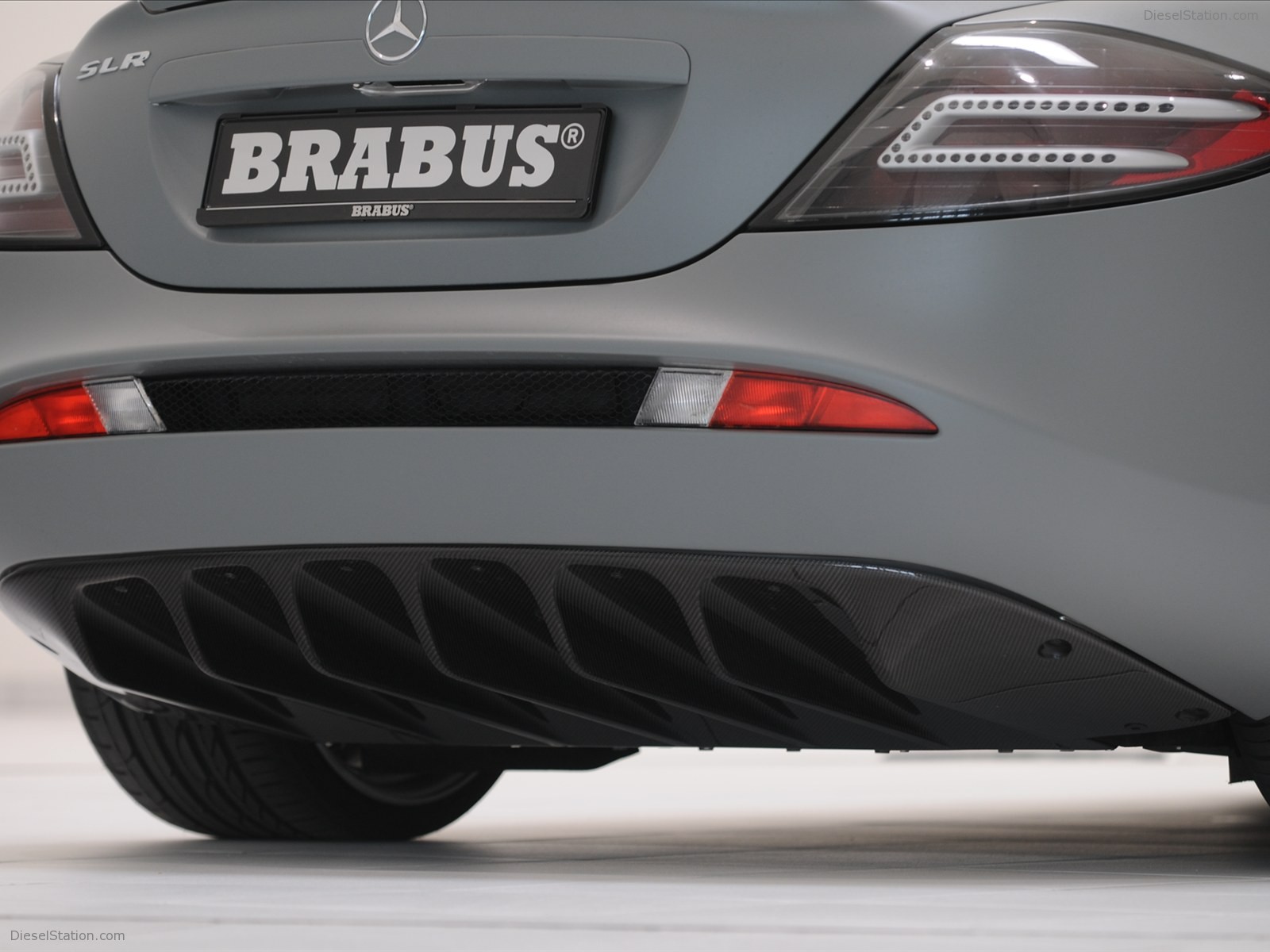 Mercedes-Benz SLR McLaren 2005
