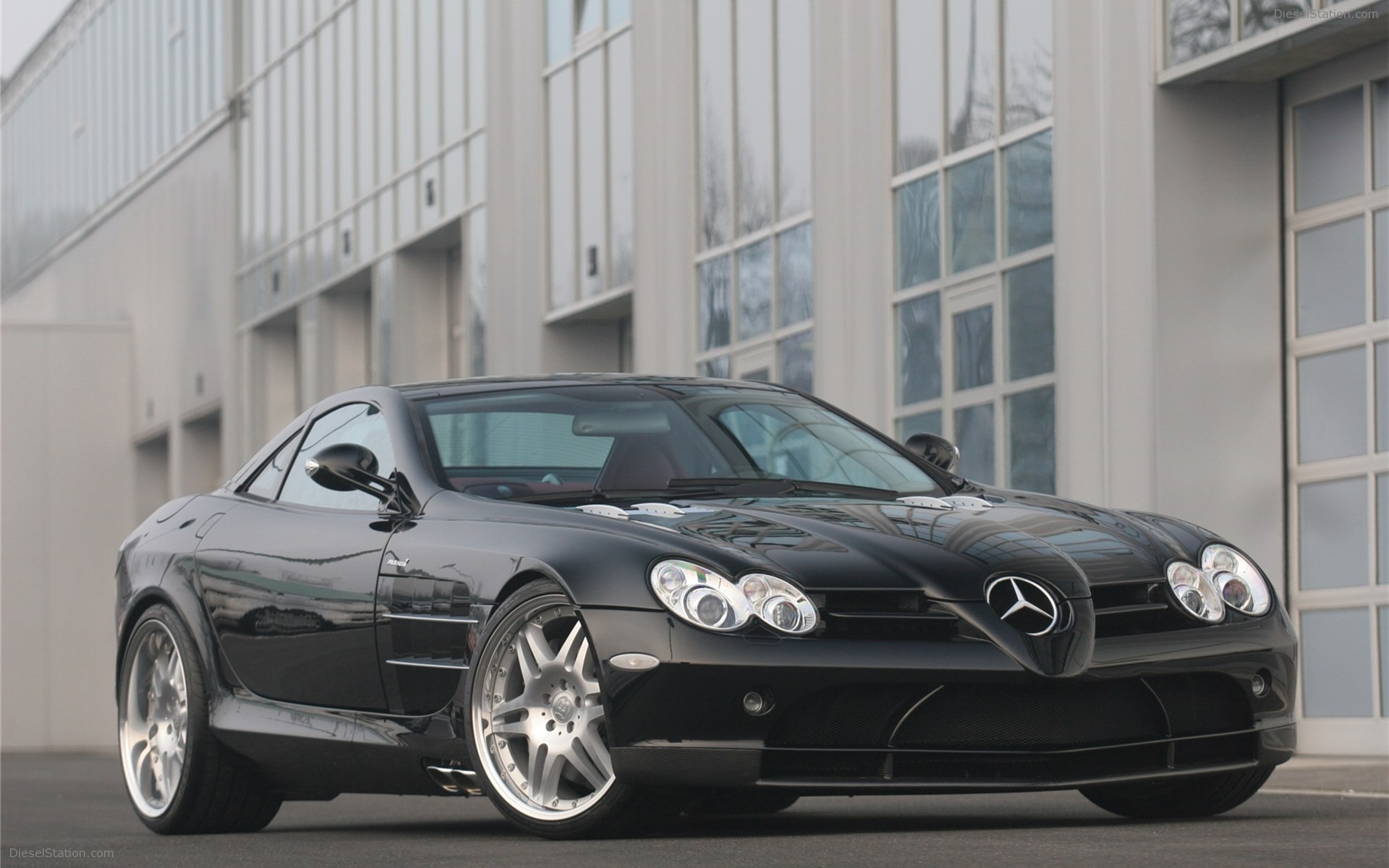 Mercedes-Benz SLR McLaren 2005