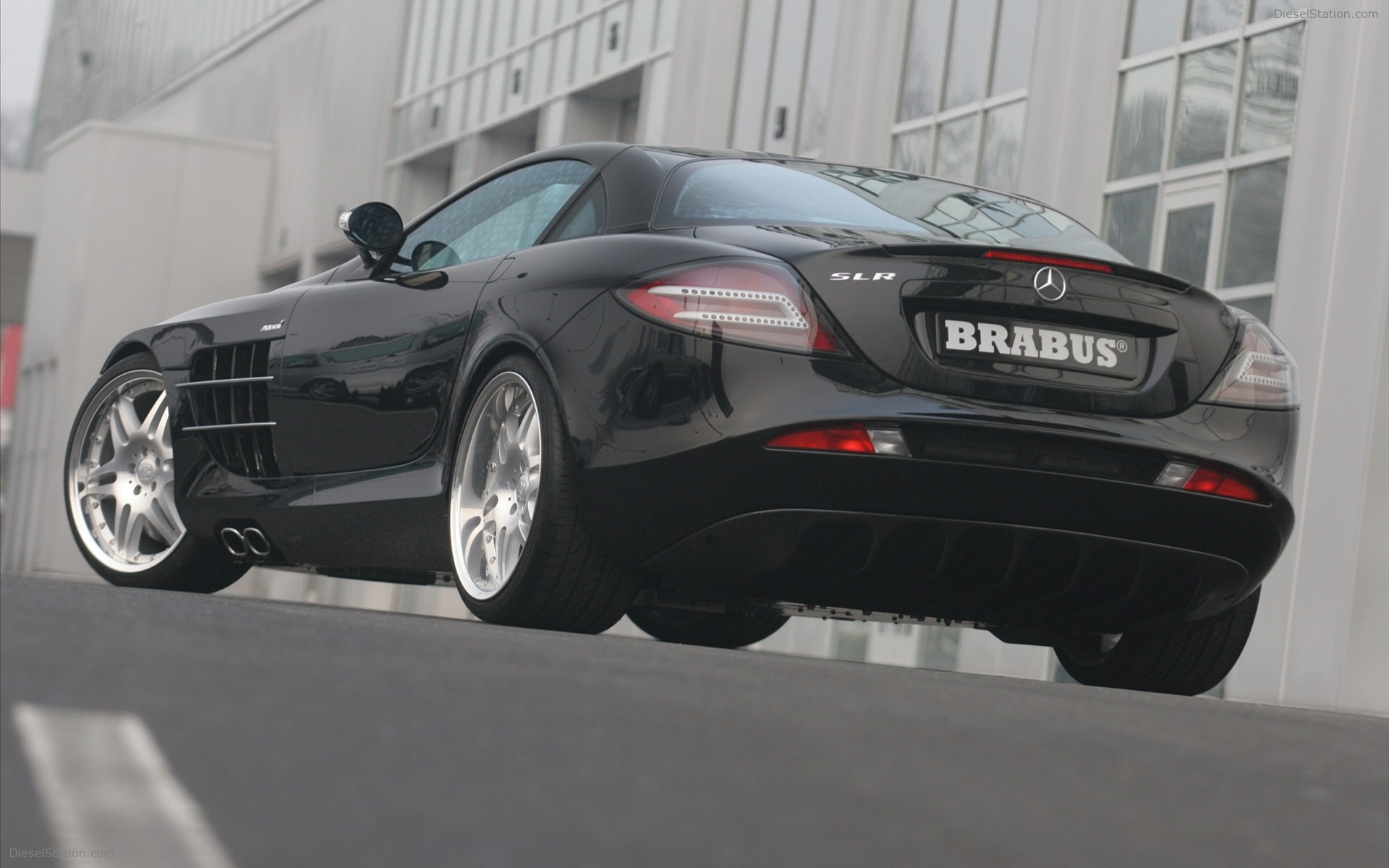 Mercedes-Benz SLR McLaren 2005