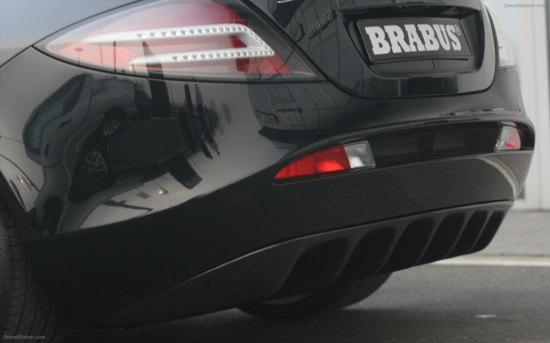 Mercedes-Benz SLR McLaren 2005