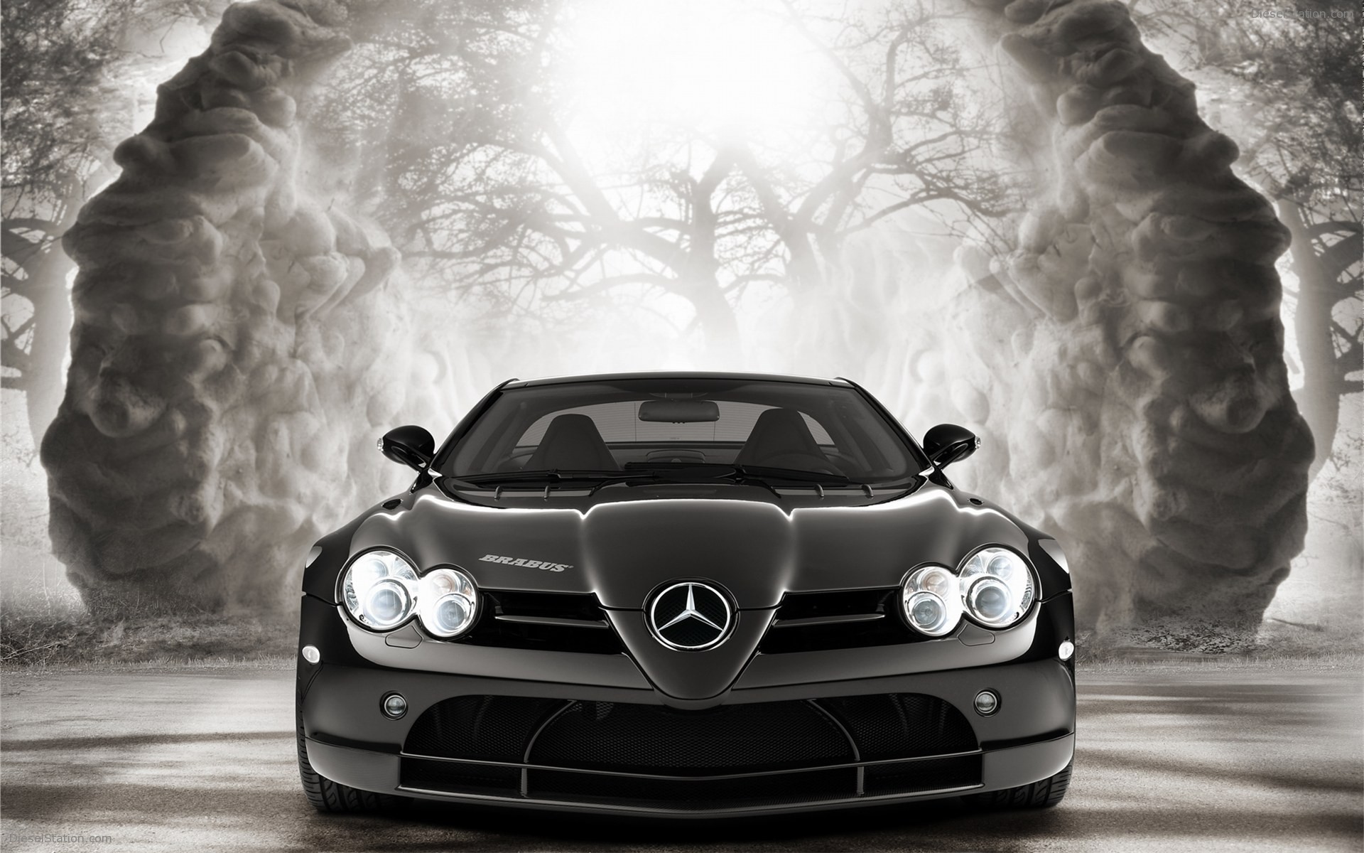 Mercedes-Benz SLR McLaren 2005