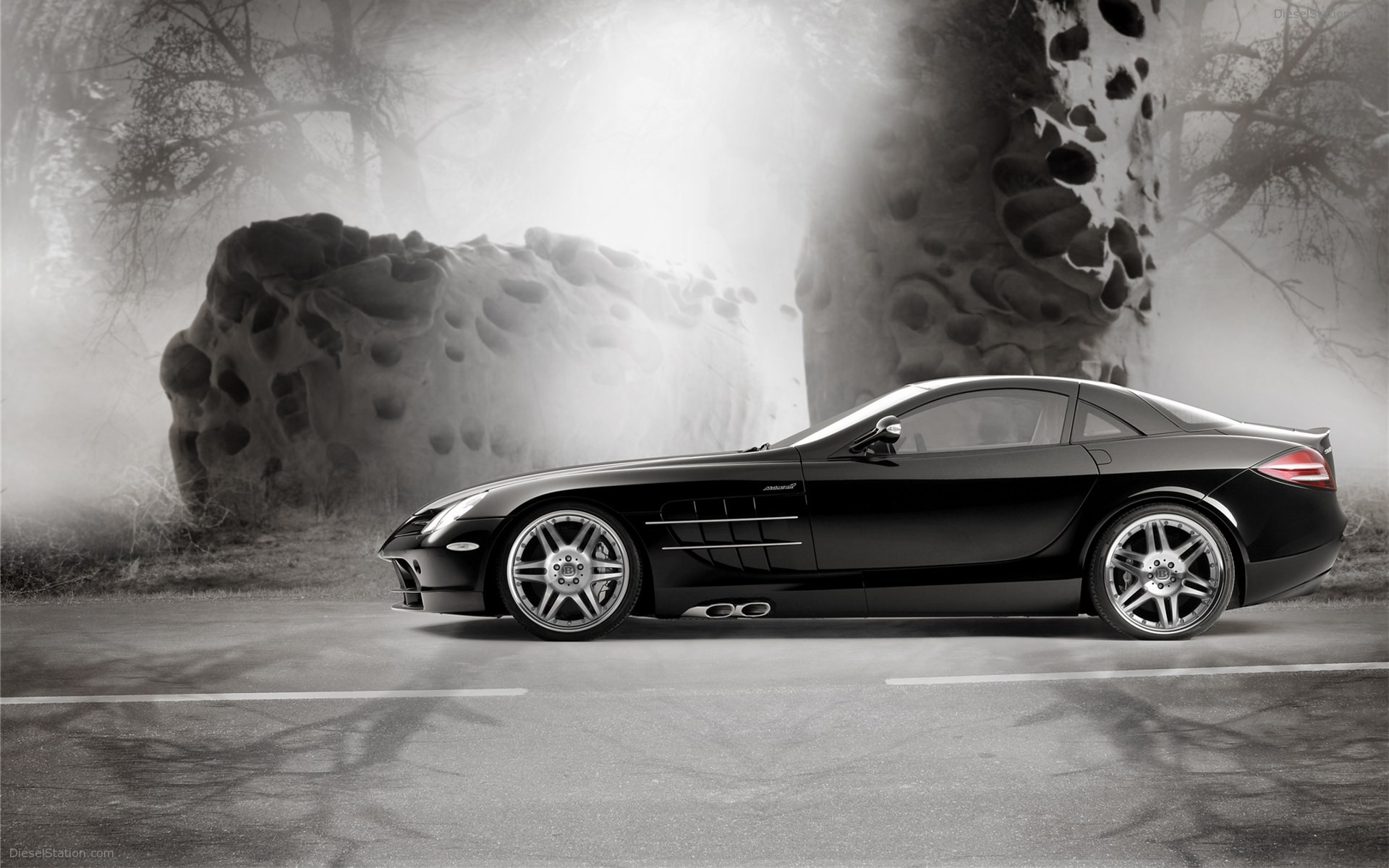 Mercedes-Benz SLR McLaren 2005