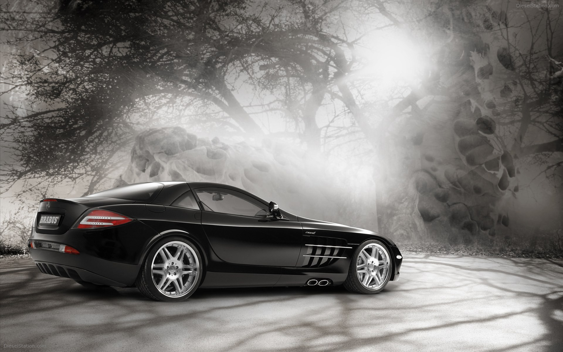 Mercedes-Benz SLR McLaren 2005