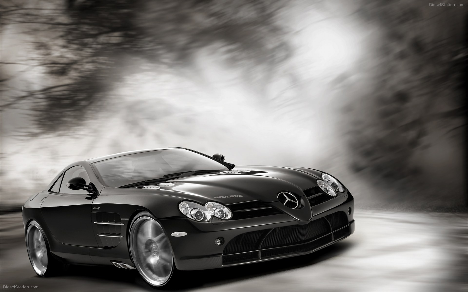 Mercedes-Benz SLR McLaren 2005