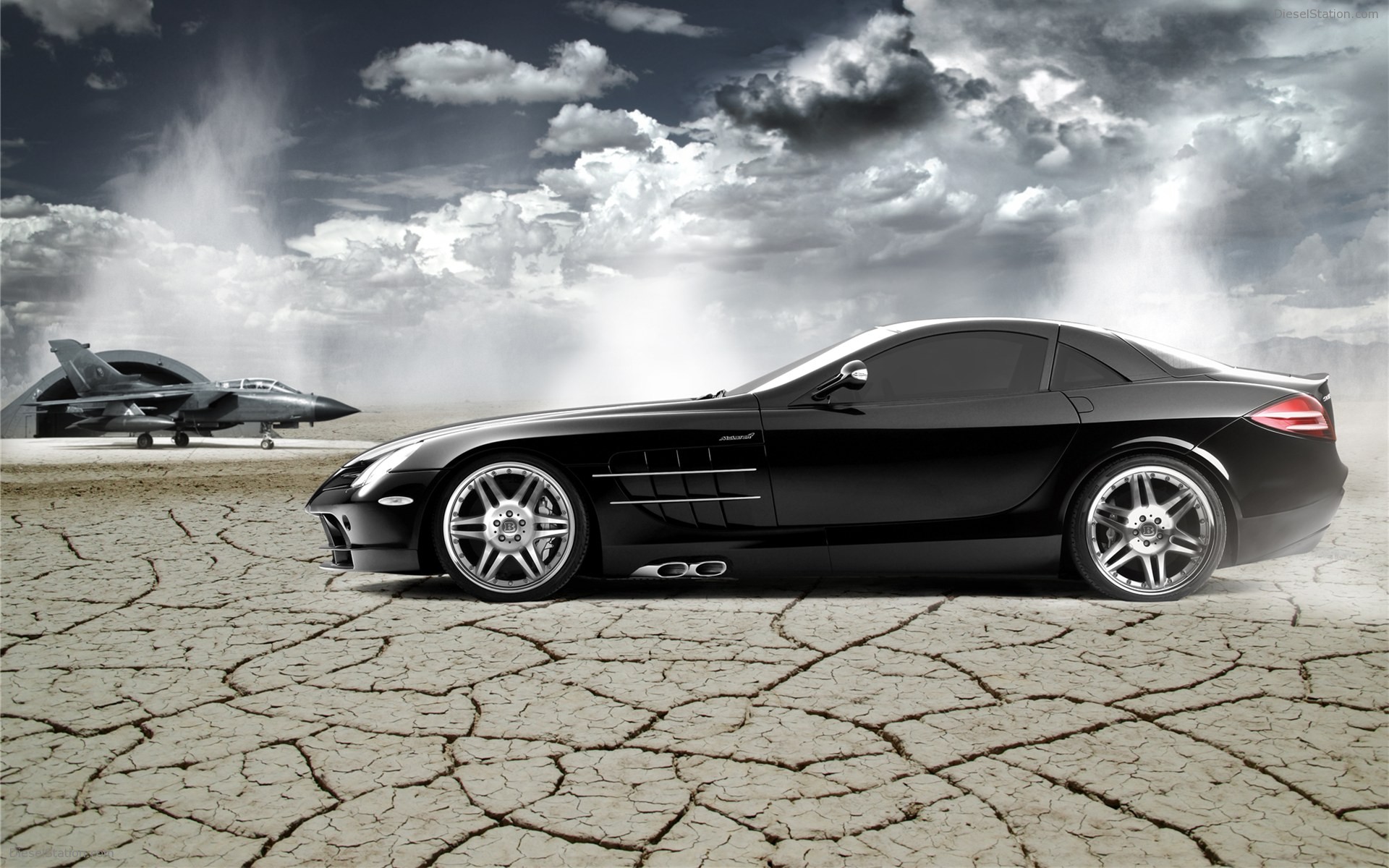 Mercedes-Benz SLR McLaren 2005