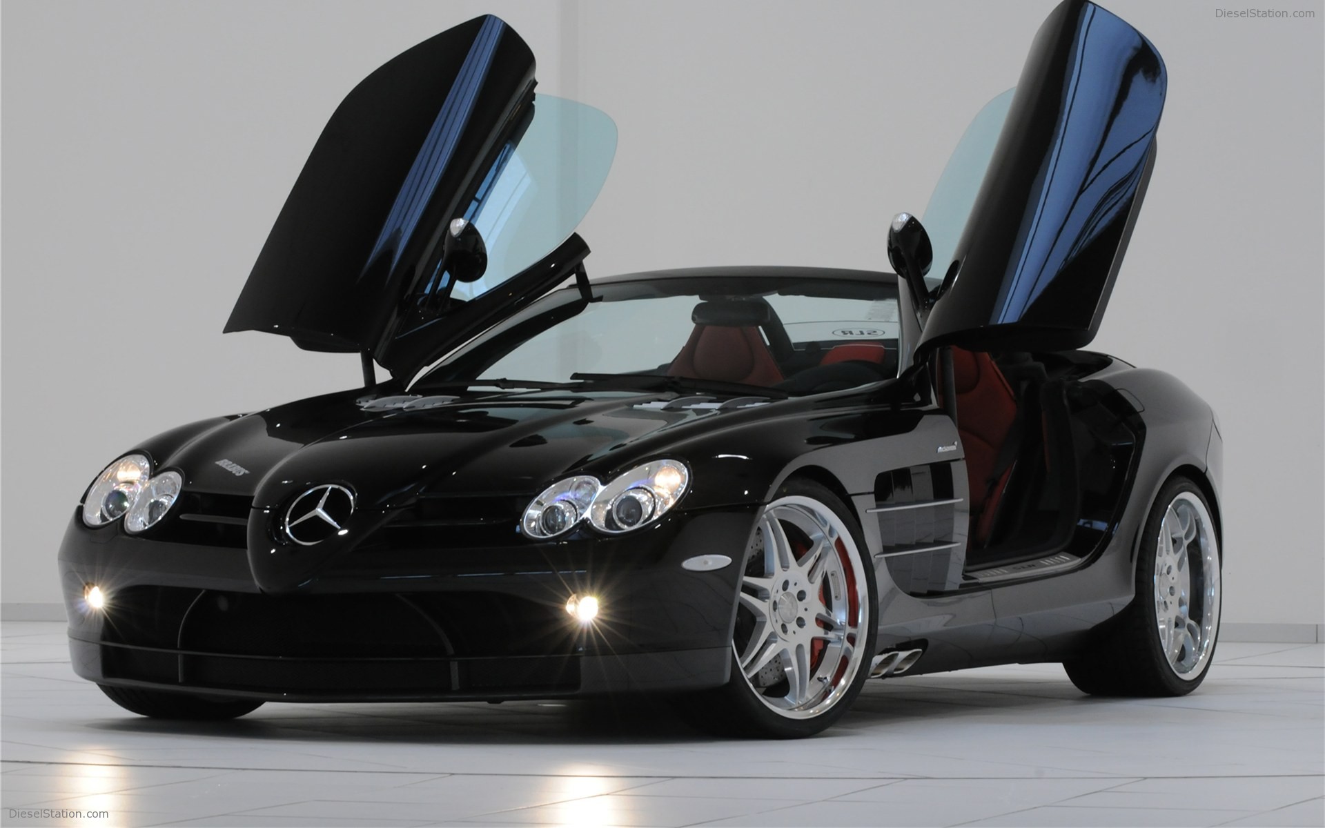 Mercedes-Benz SLR McLaren 2005