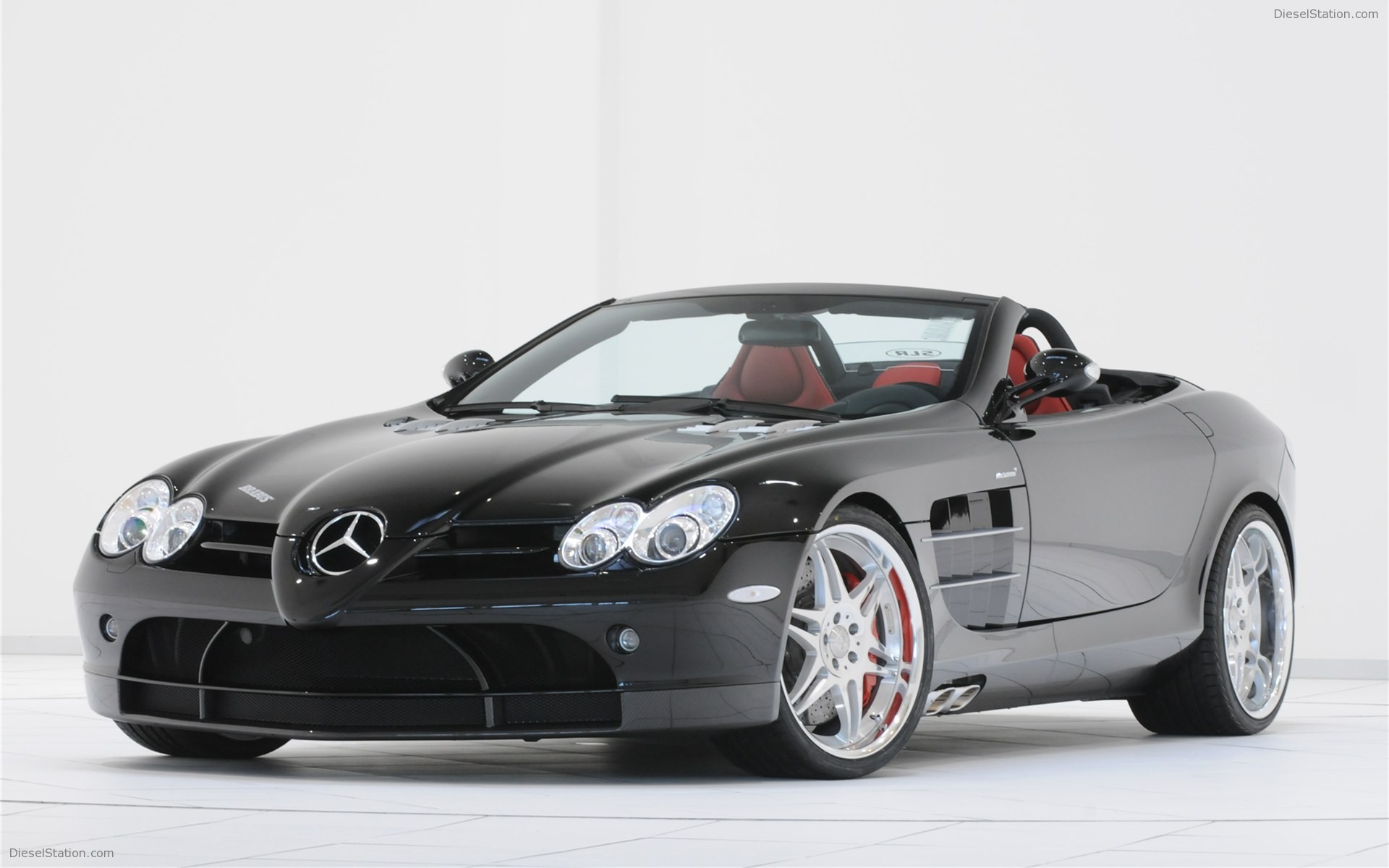 Mercedes-Benz SLR McLaren 2005