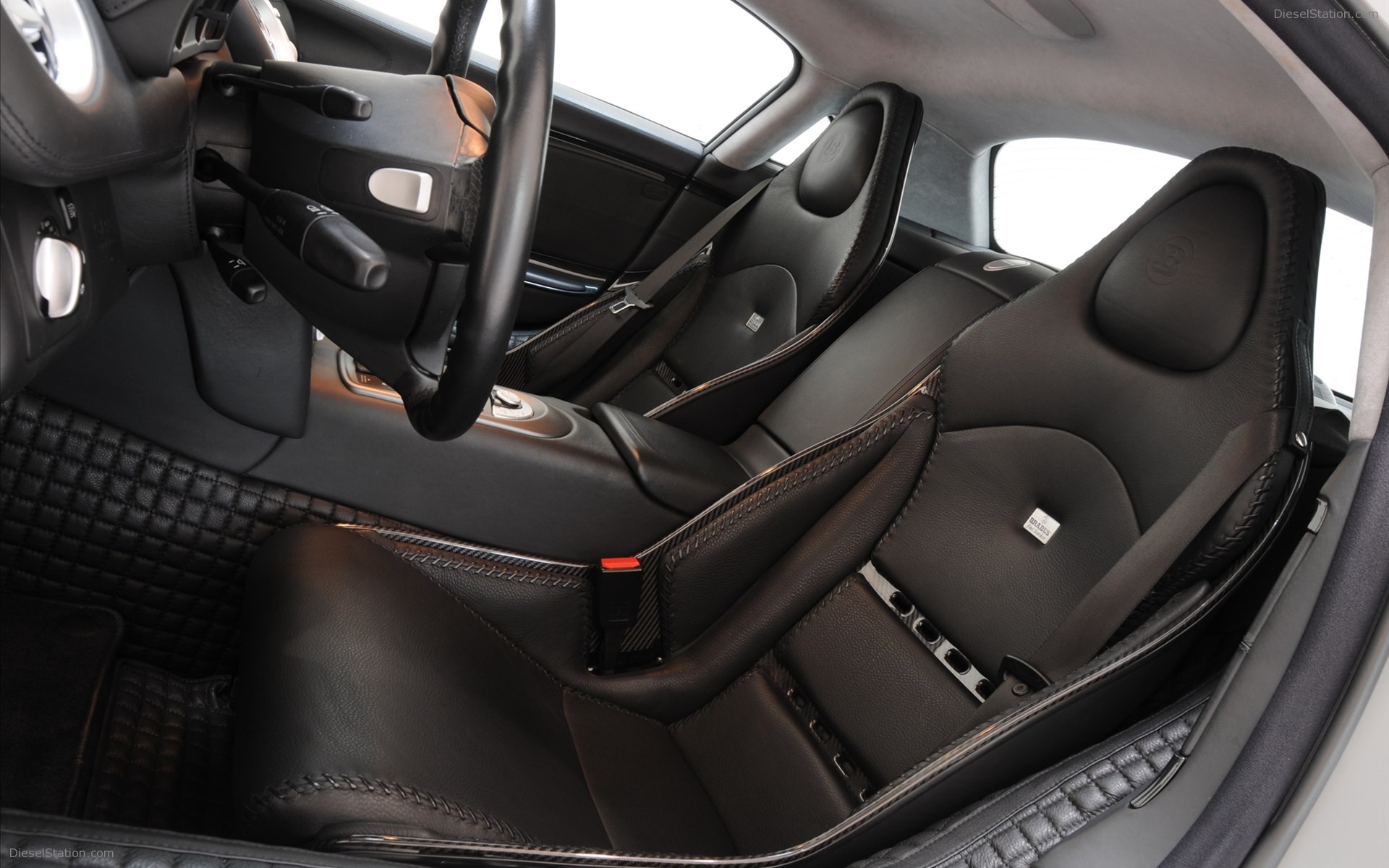 Mercedes-Benz SLR McLaren 2005