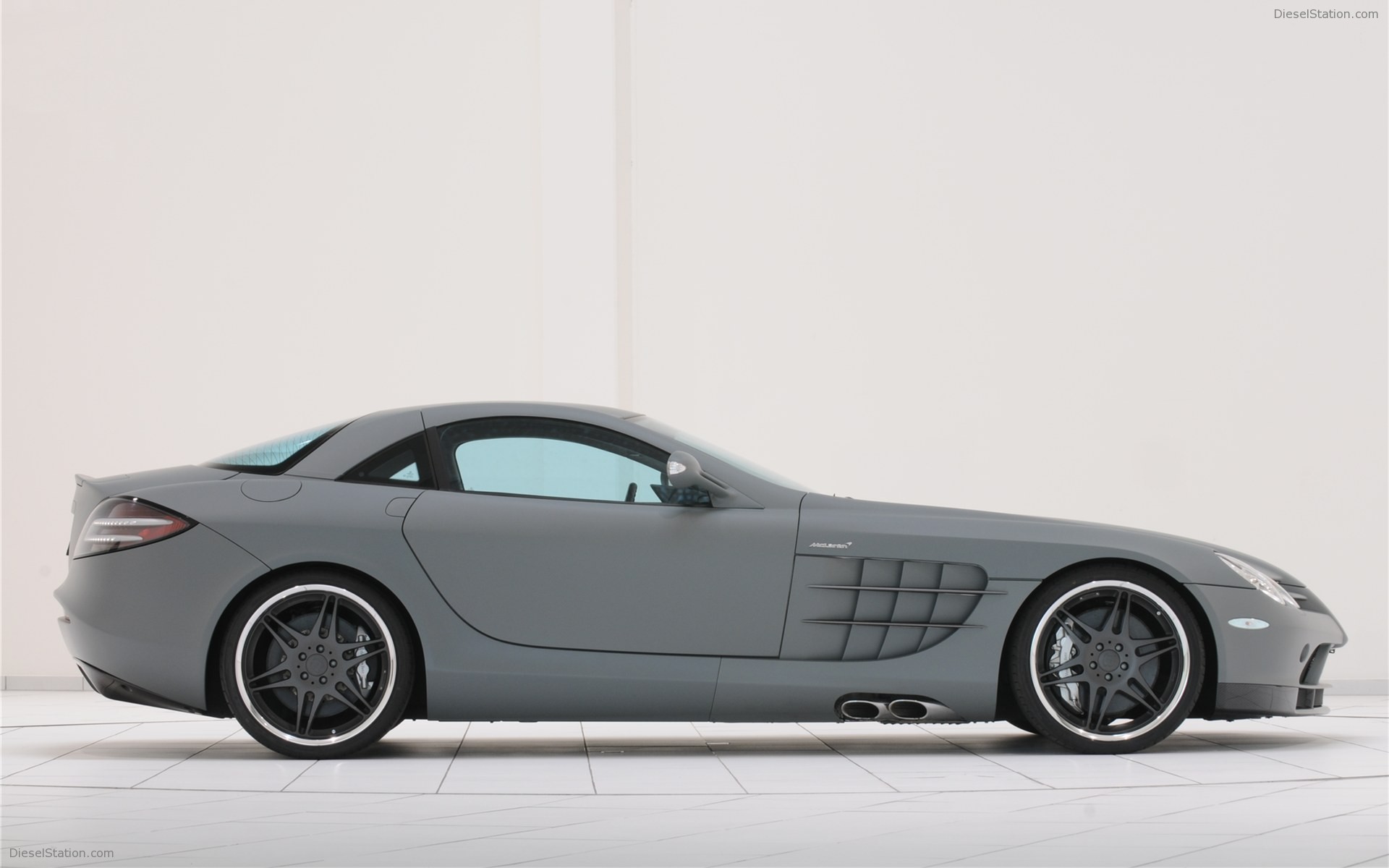 Mercedes-Benz SLR McLaren 2005