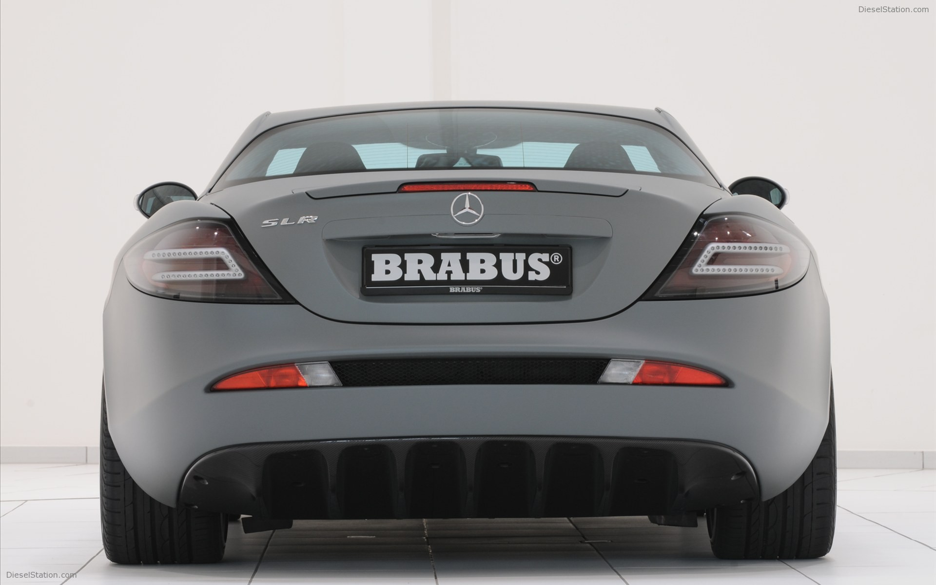 Mercedes-Benz SLR McLaren 2005