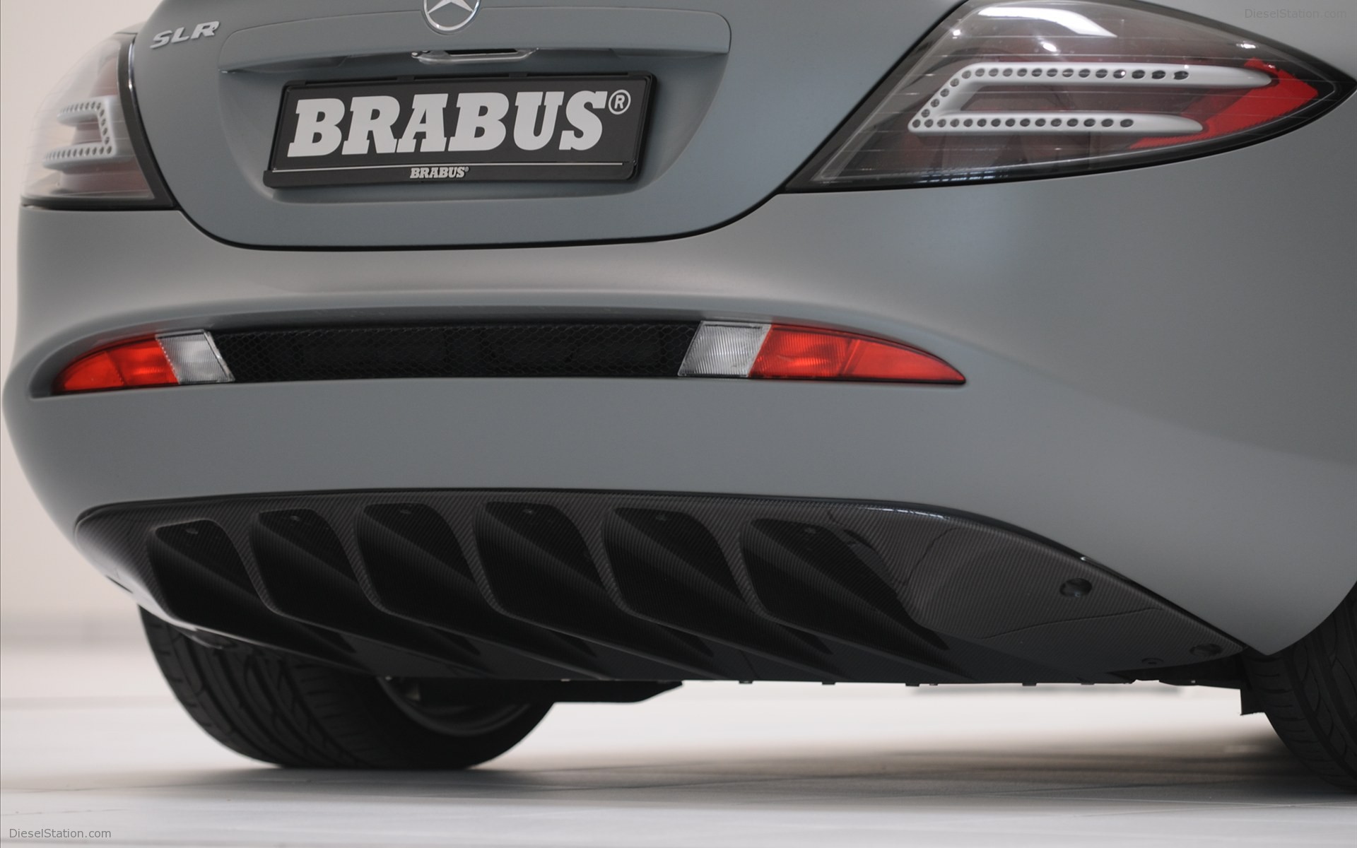 Mercedes-Benz SLR McLaren 2005