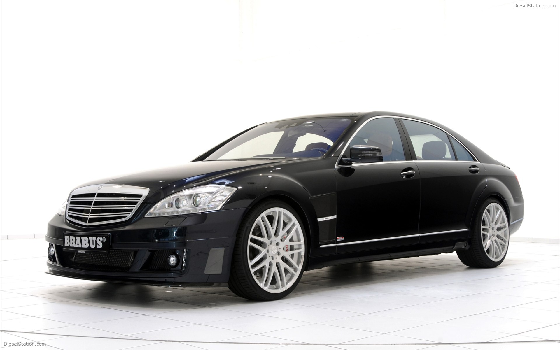 BRABUS SV12 R Biturbo 800 2011
