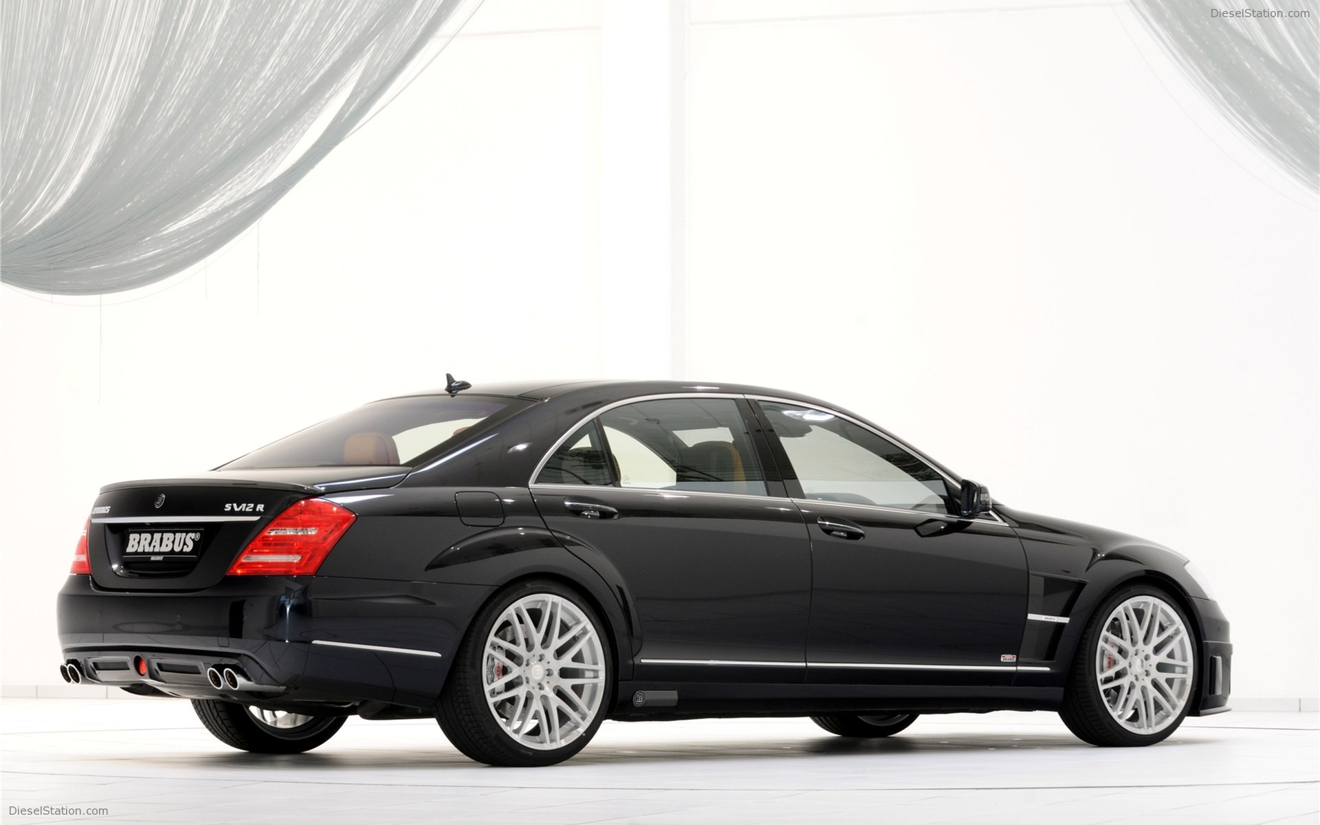 BRABUS SV12 R Biturbo 800 2011