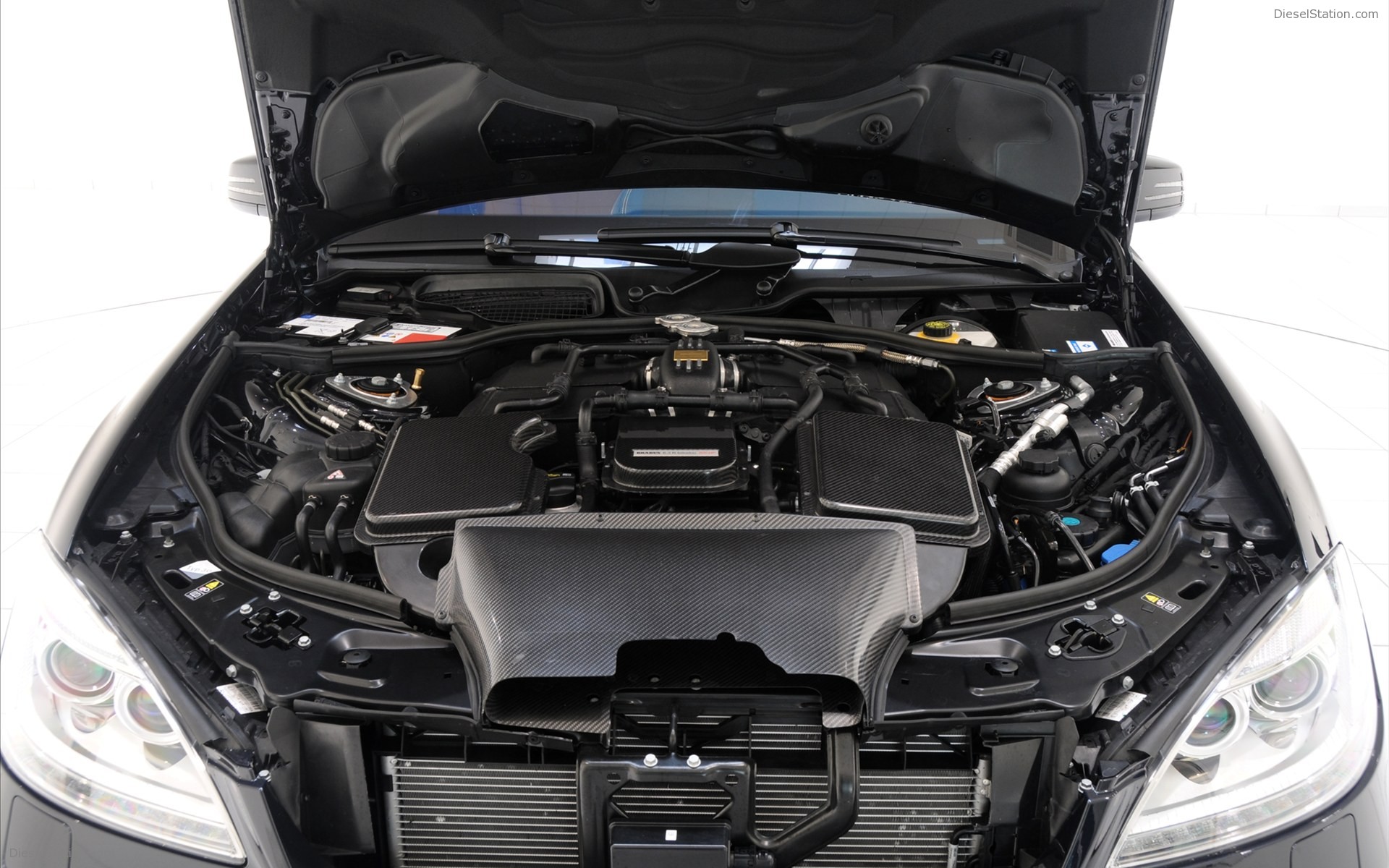 BRABUS SV12 R Biturbo 800 2011