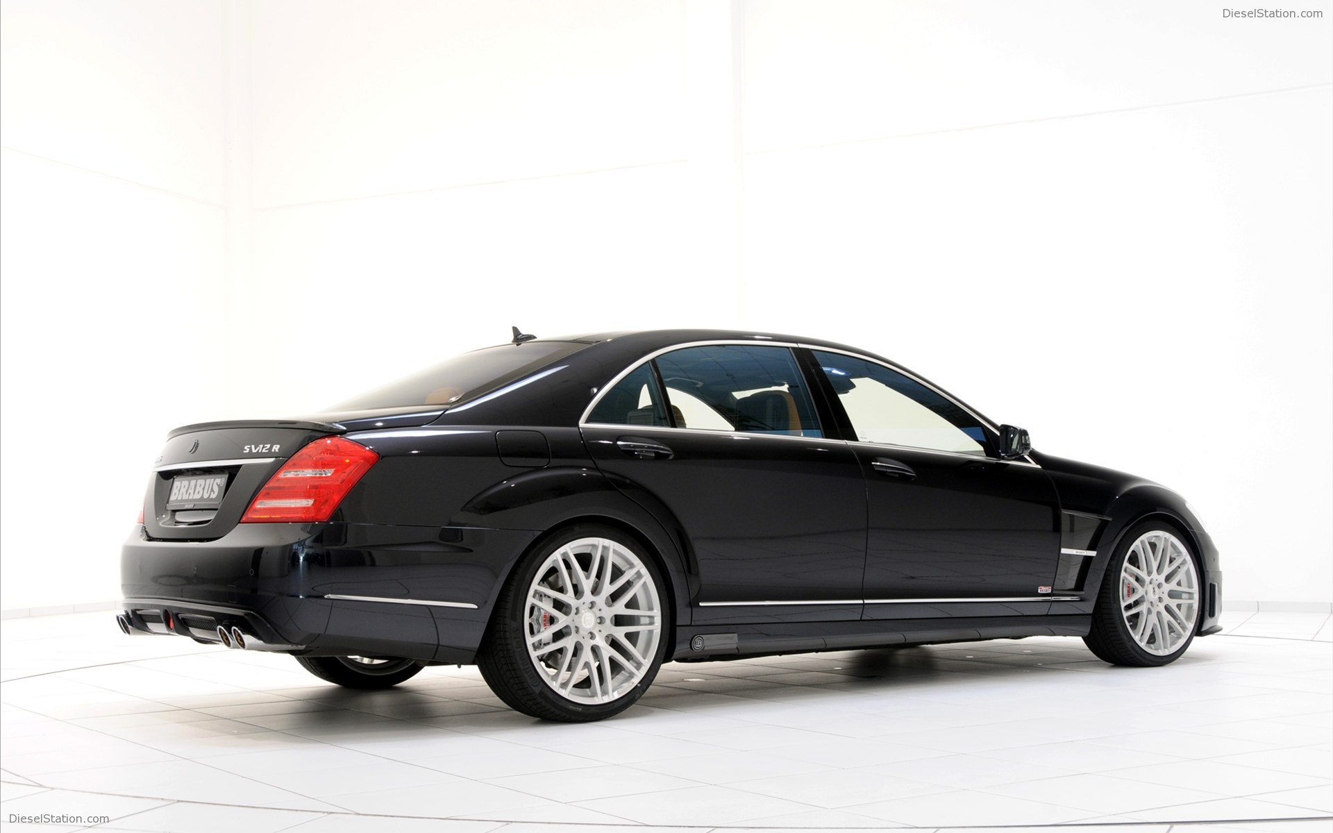 BRABUS SV12 R Biturbo 800 2011