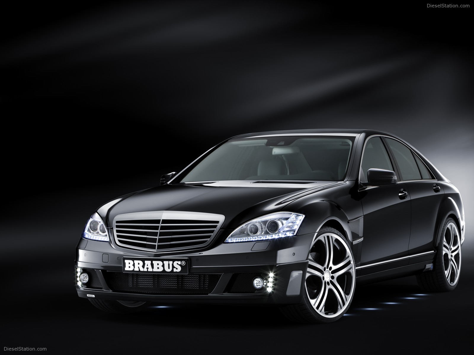 BRABUS SV12 R Mercedes-Benz S-Class
