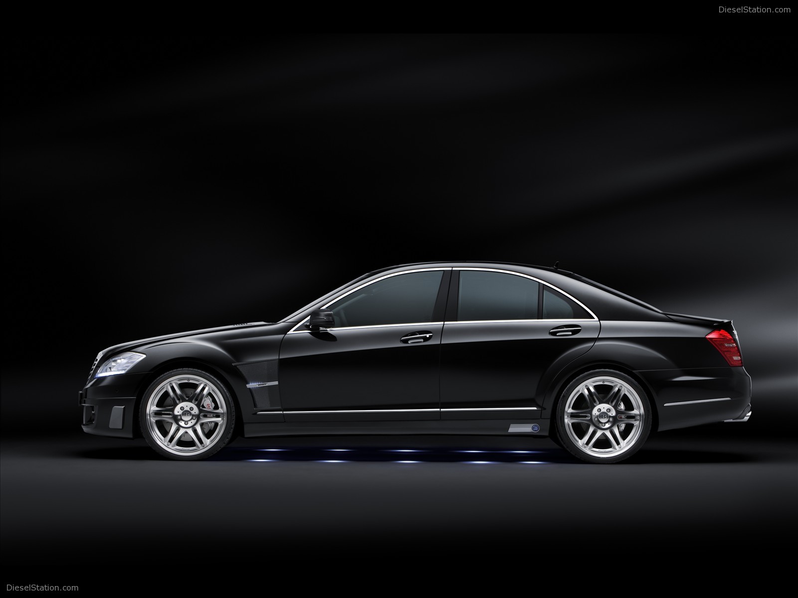 BRABUS SV12 R Mercedes-Benz S-Class