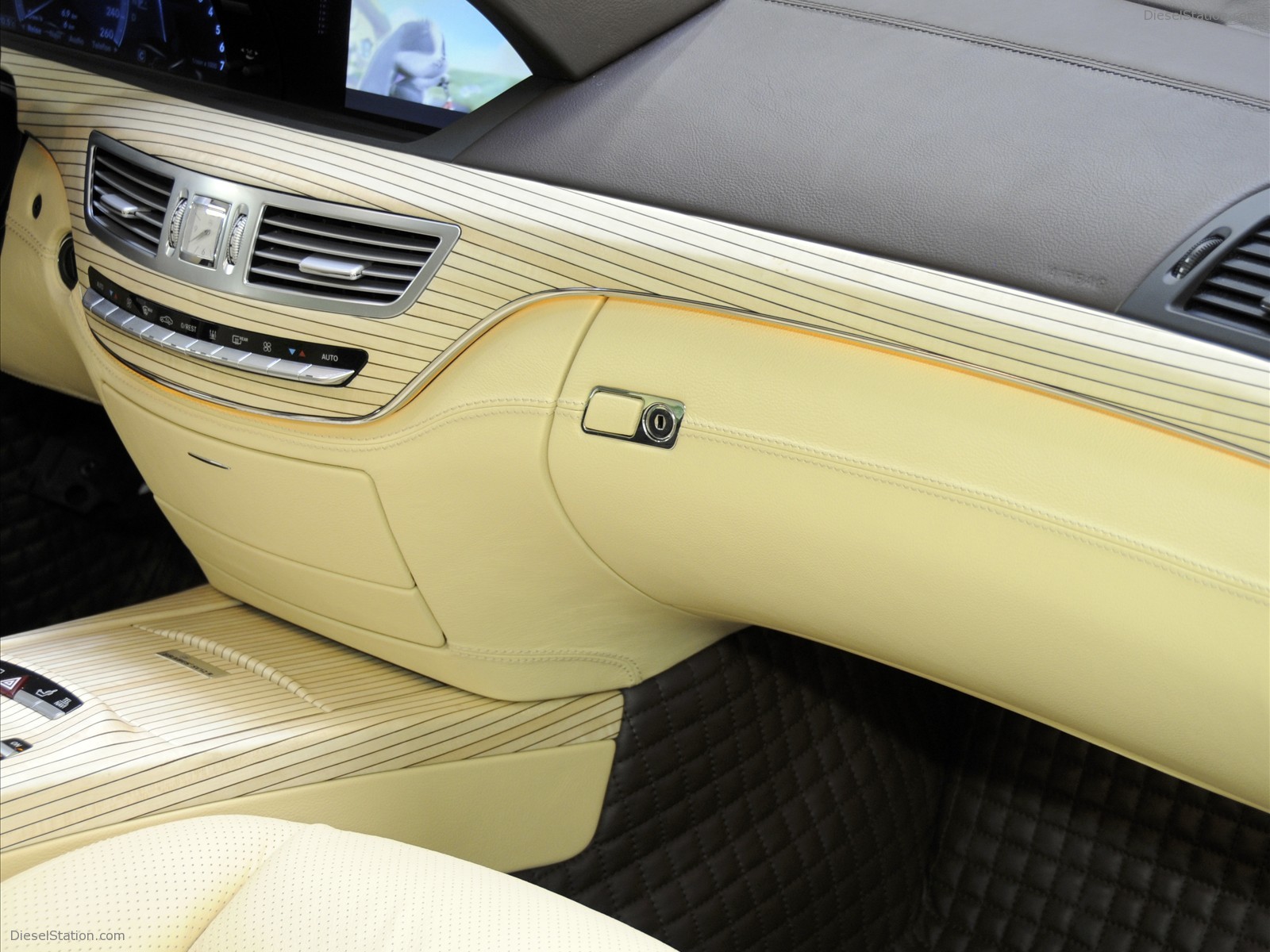 BRABUS SV12 R Mercedes-Benz S-Class